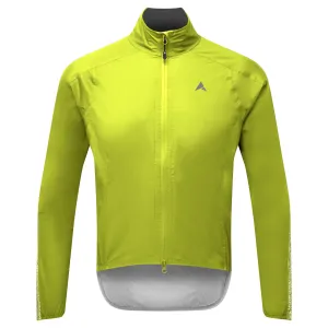 Altura Men'S Icon Pocket Rocket Waterproof Packable Jacket 2023: Lime M