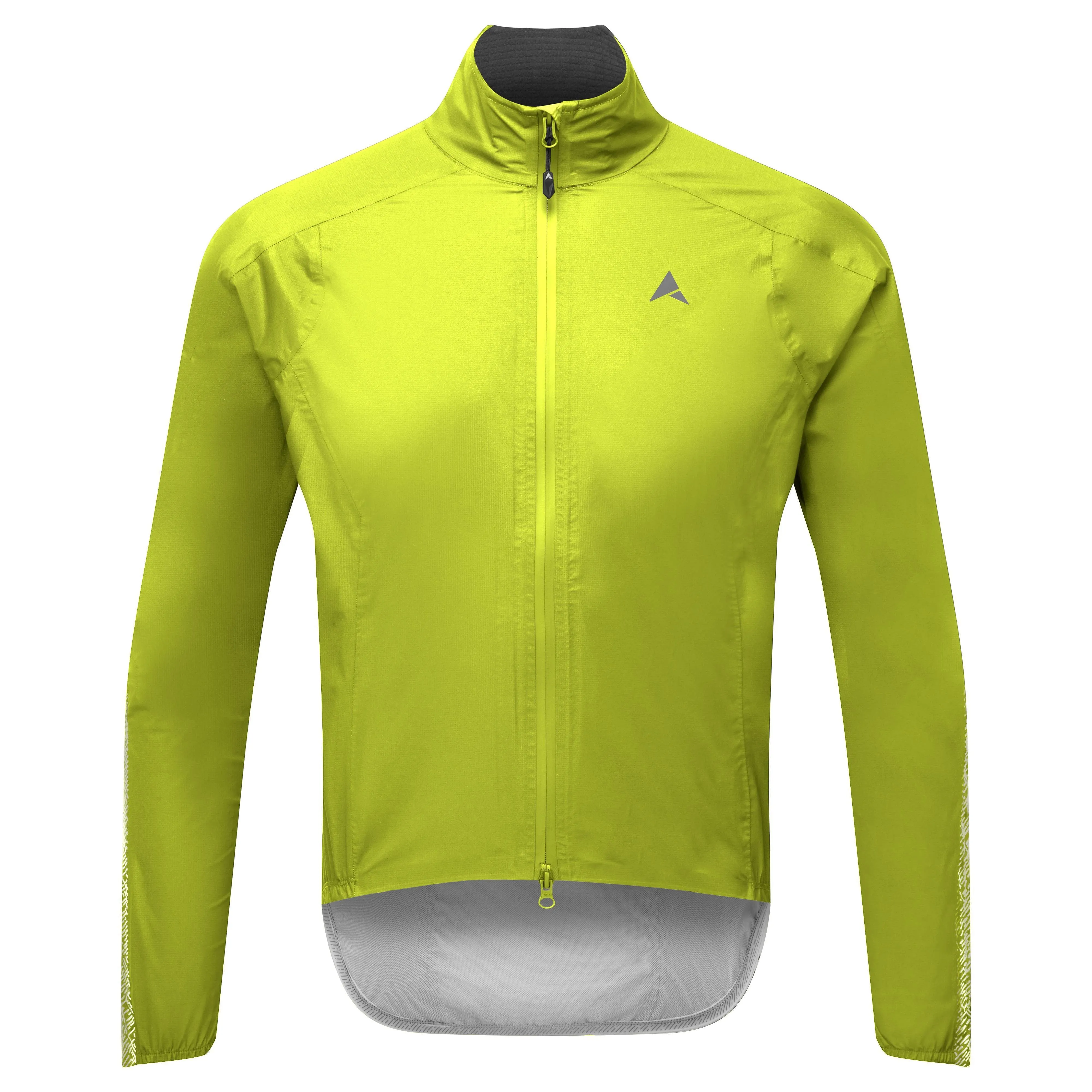 Altura Men'S Icon Pocket Rocket Waterproof Packable Jacket 2023: Lime M
