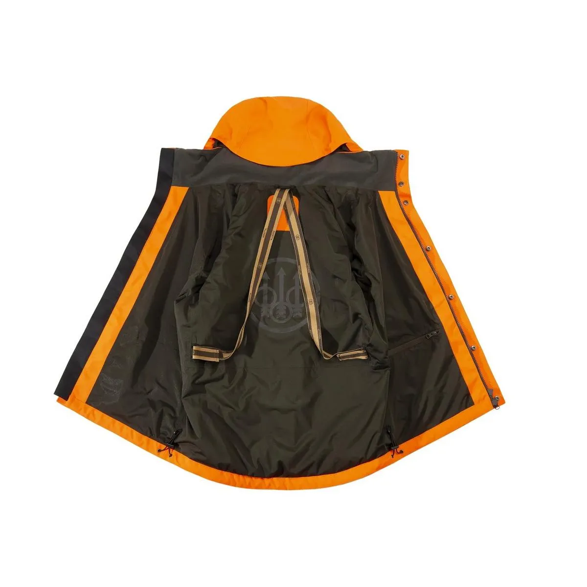 Beretta THORN RESISTANT EVO JACKET H.V. ORANGE (EN471)