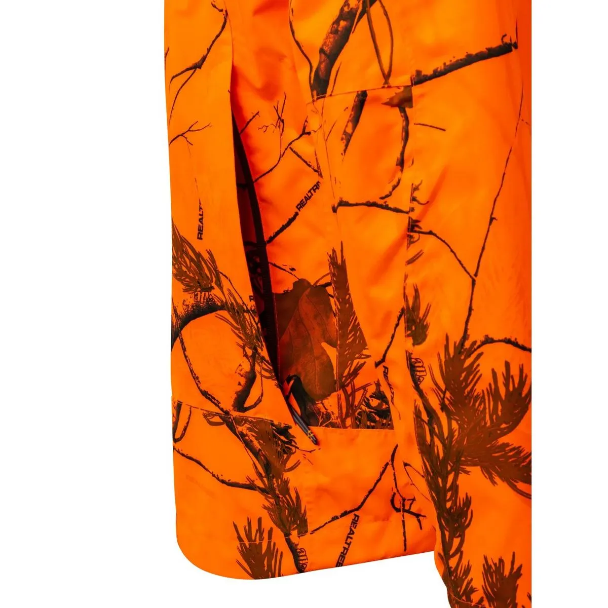 Beretta TOSARK JACKET Realtree Ap Camo Hd Orange
