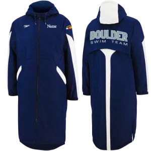 Boulder Team Speedo Edge Parka