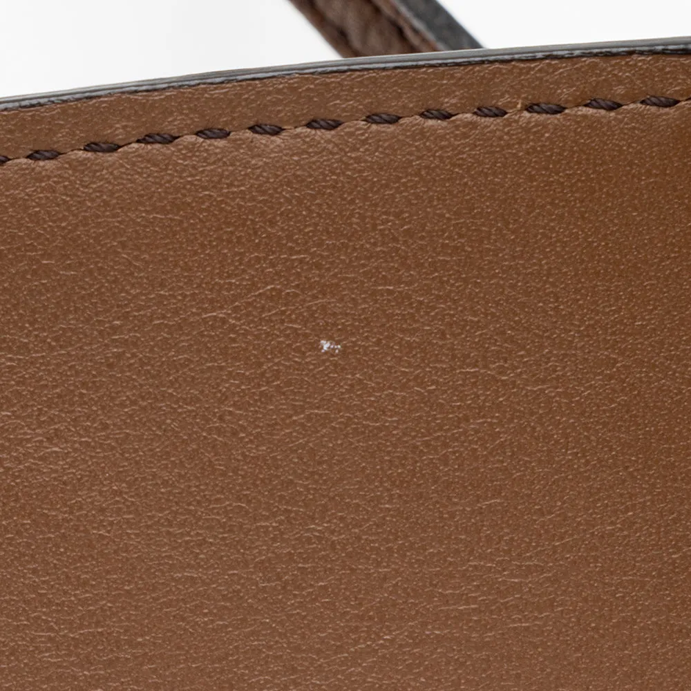 Burberry House Check Henley Chain Wallet (SHF-21215)