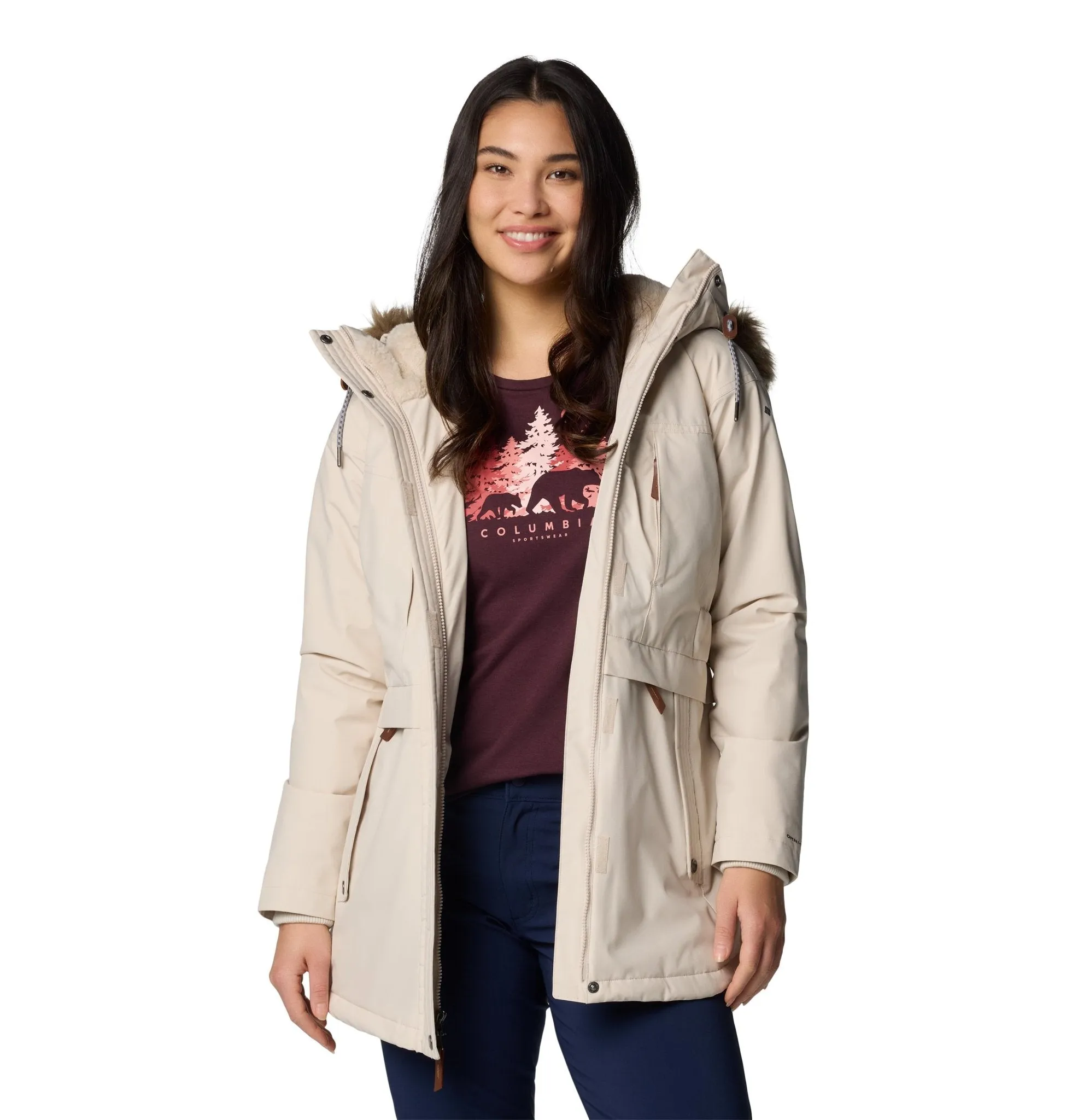Columbia Women's Payton Pass II Jacket