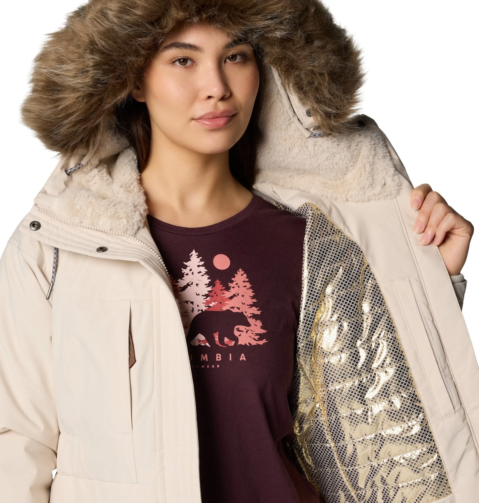 Columbia Women's Payton Pass II Jacket