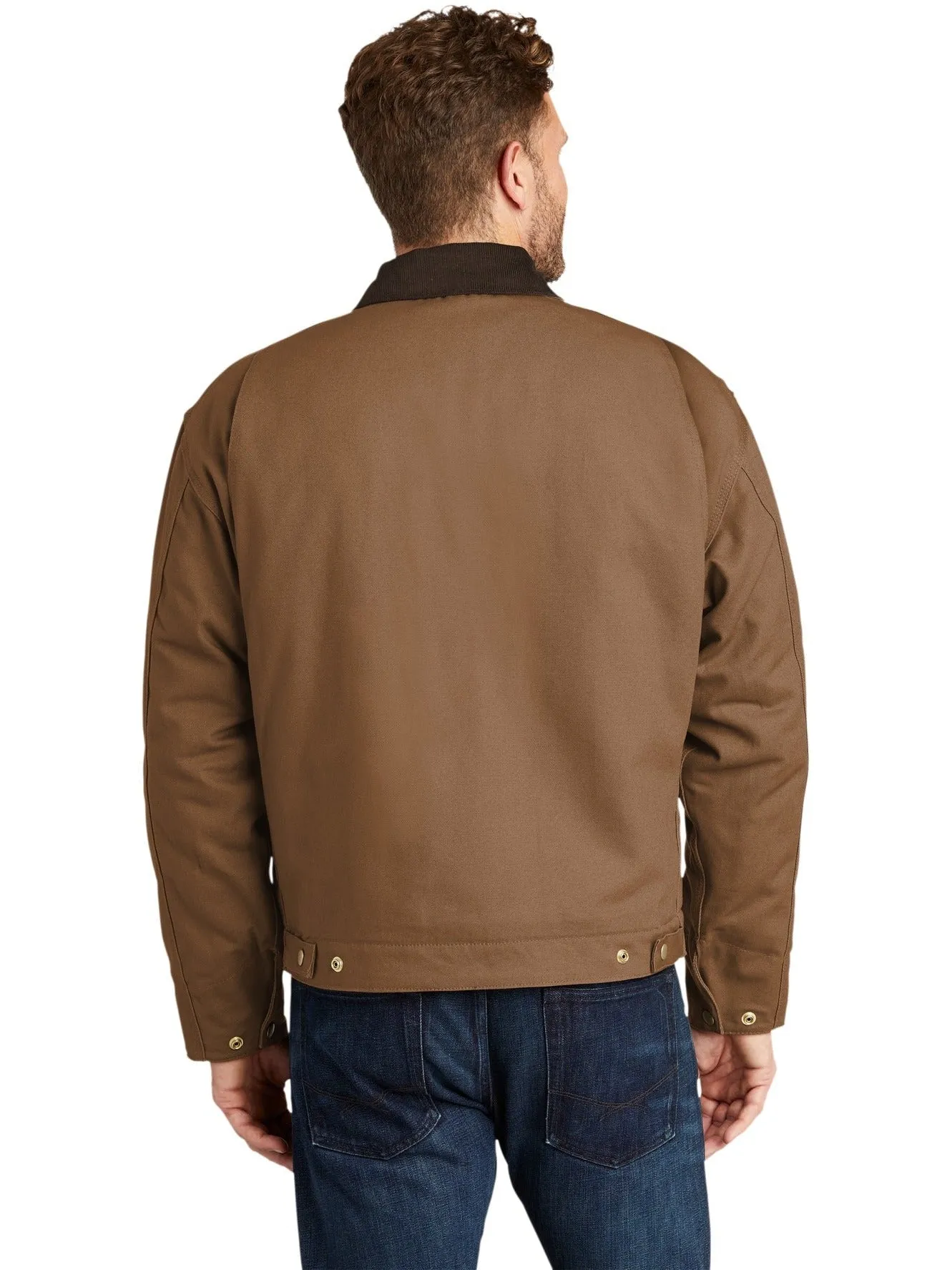 CornerStone Tall Duck Cloth Work Jacket