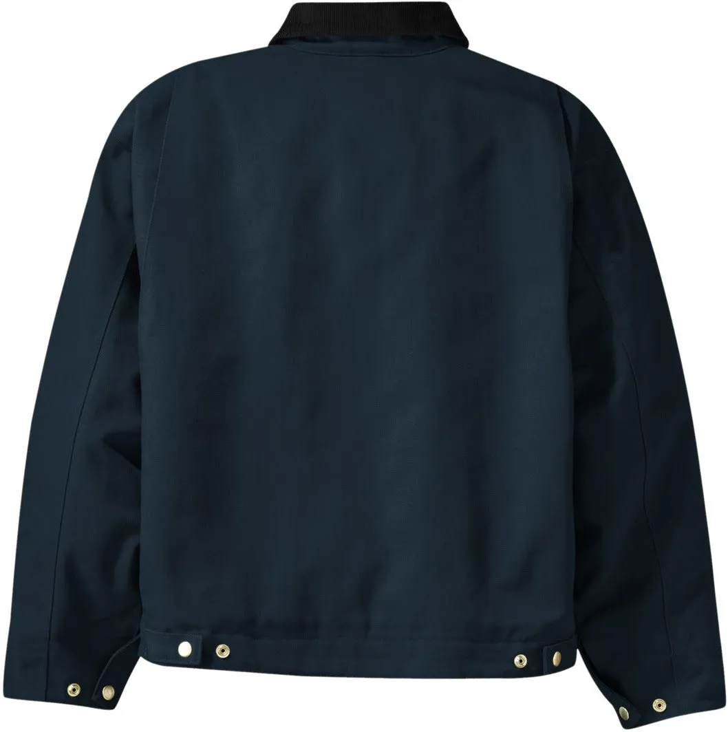 CornerStone Tall Duck Cloth Work Jacket