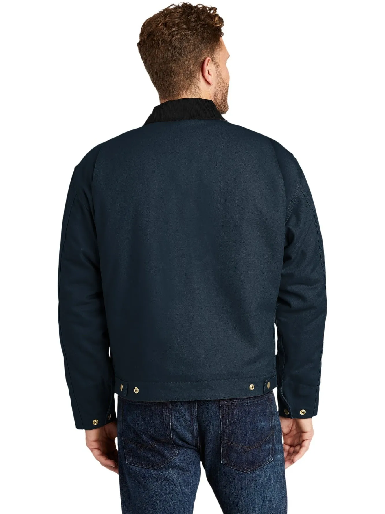 CornerStone Tall Duck Cloth Work Jacket