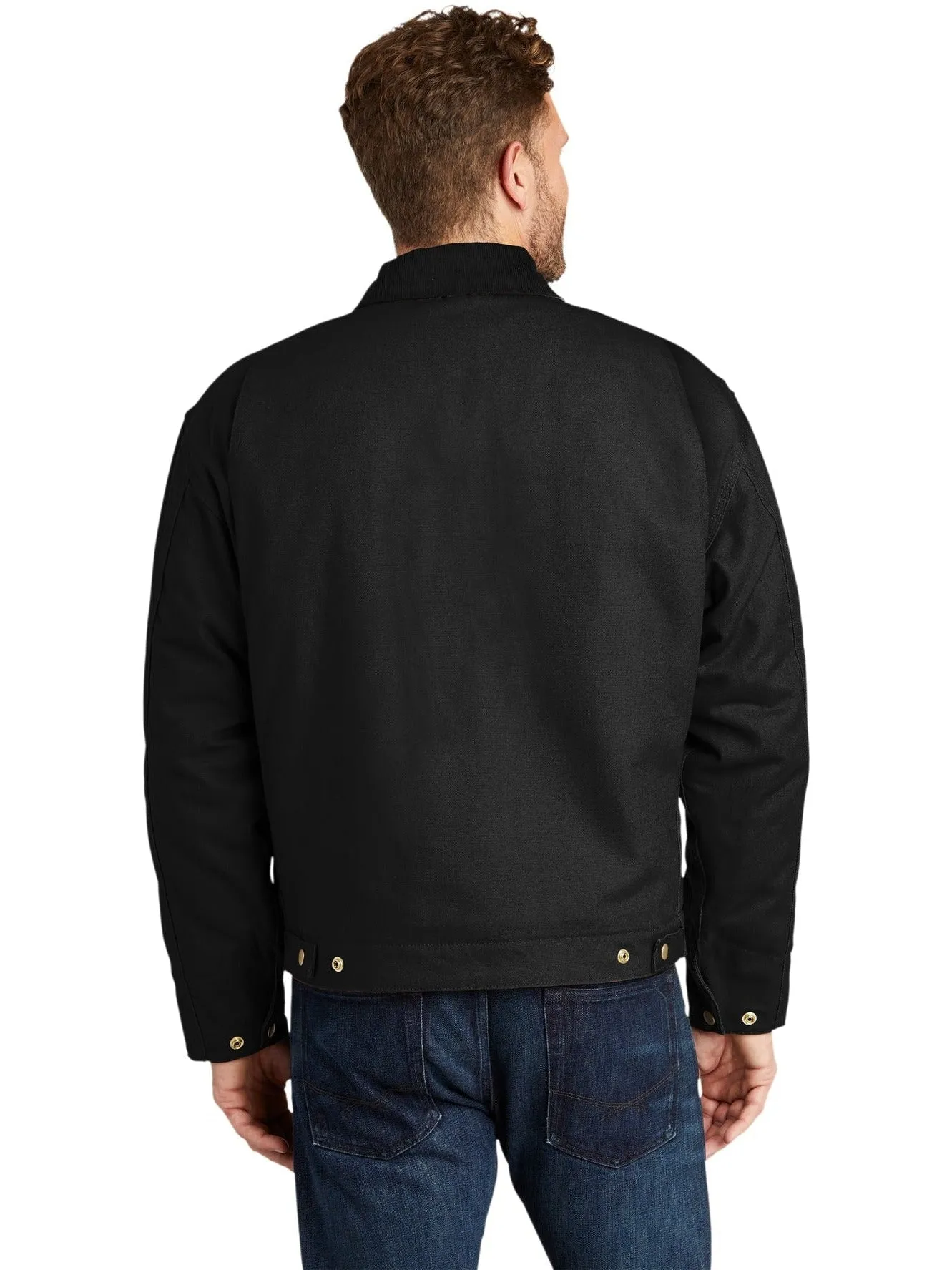 CornerStone Tall Duck Cloth Work Jacket