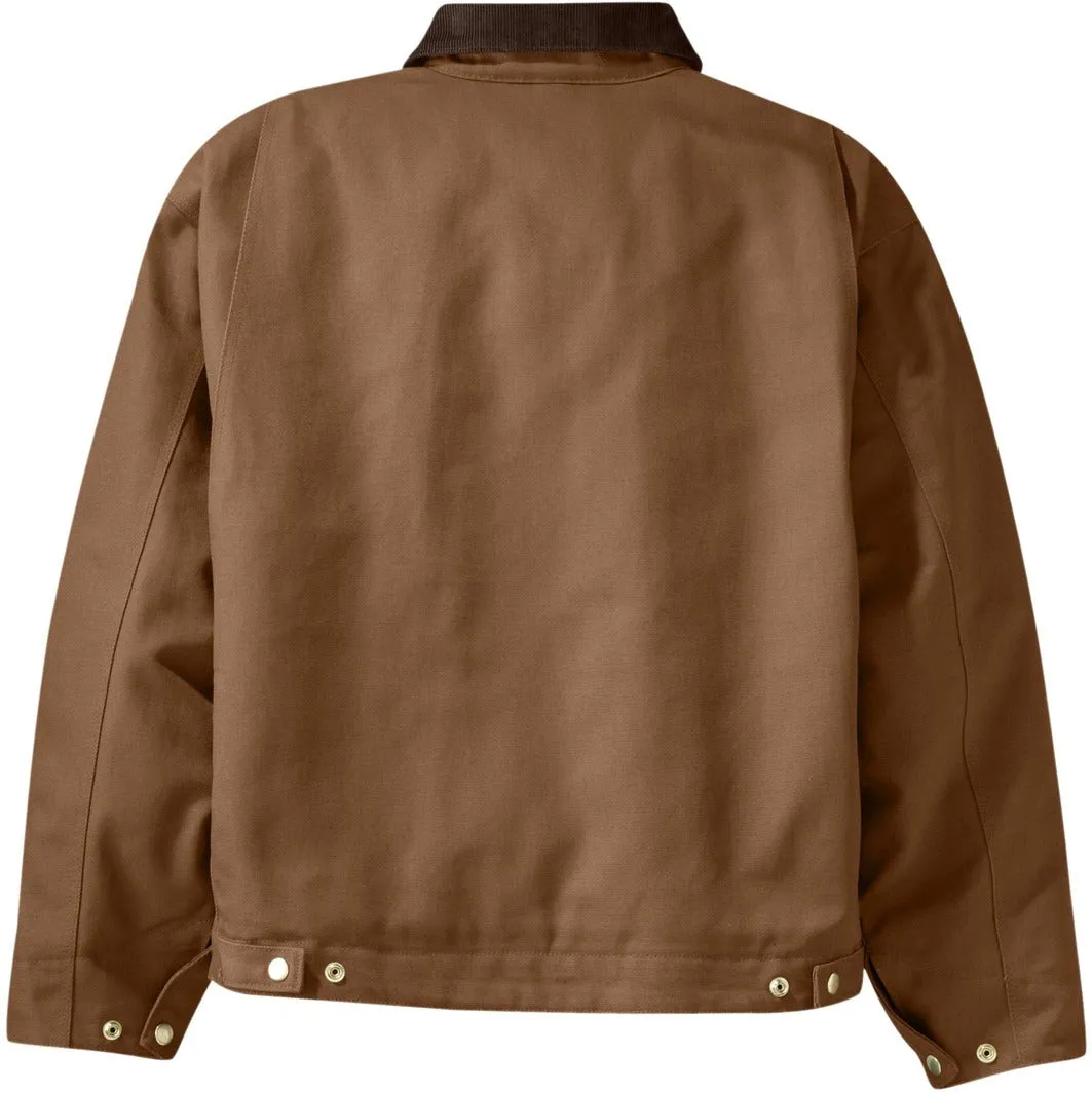 CornerStone Tall Duck Cloth Work Jacket