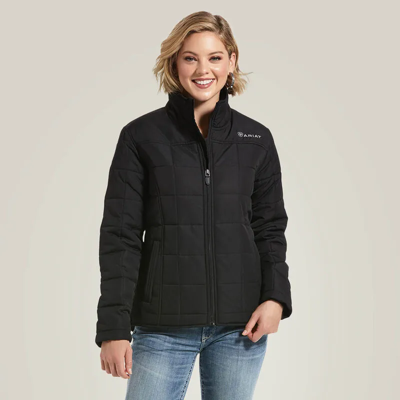 Crius Insulated Jacket Style No. 10032982