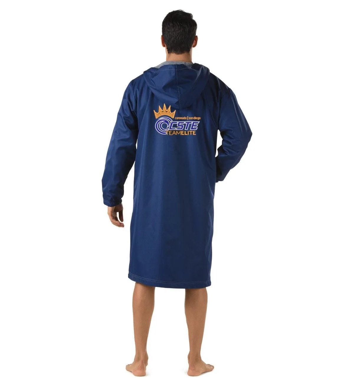 CSTE: Speedo Team Parka
