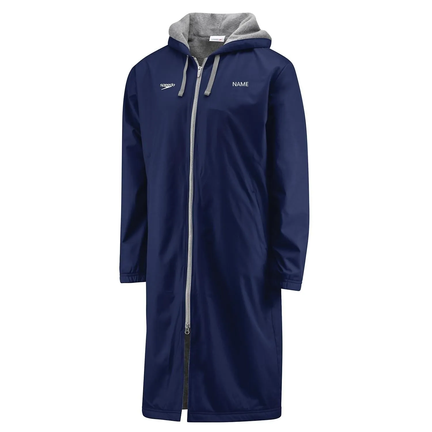 CSTE: Speedo Team Parka