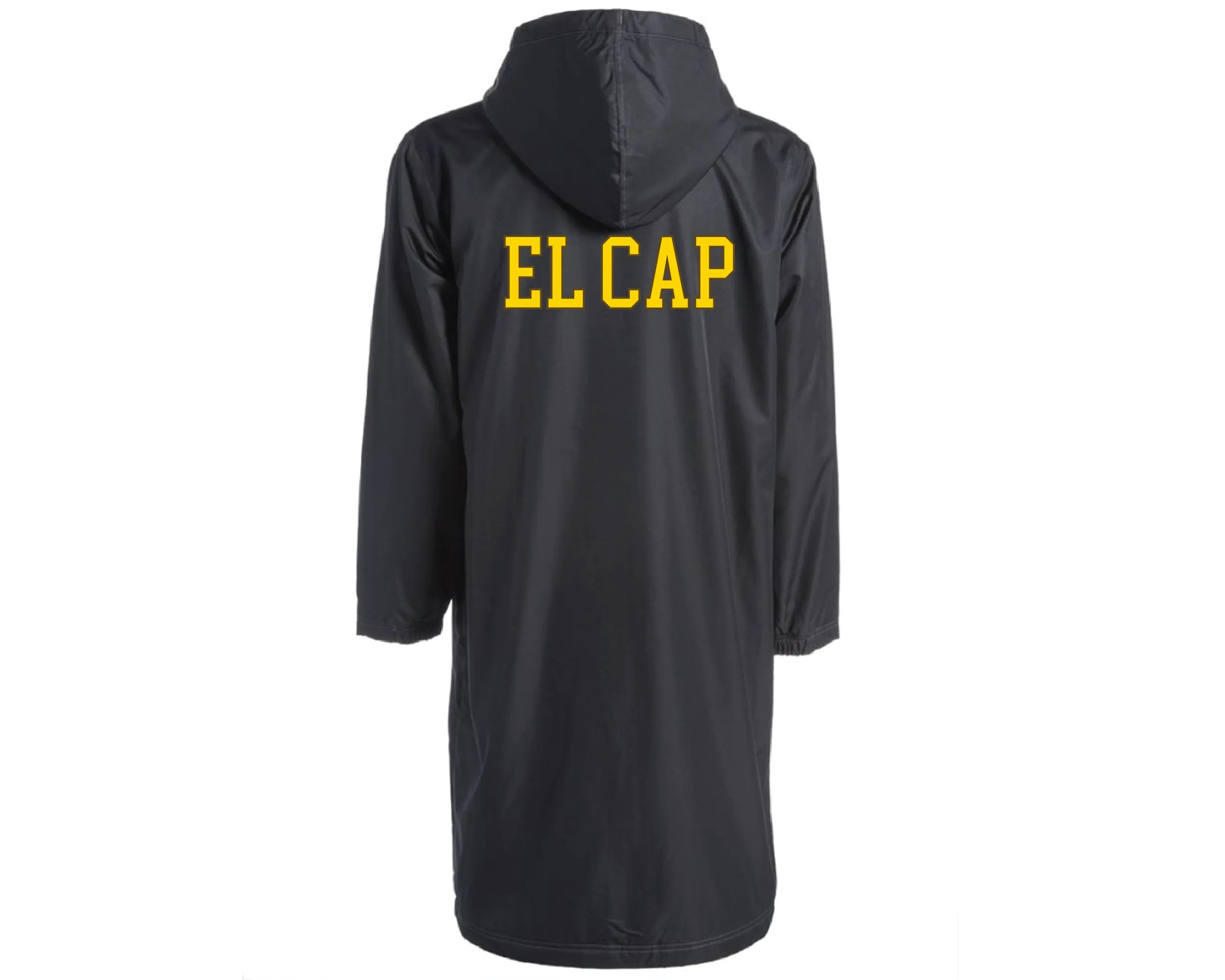 El Cap Water Polo Speedo Team Parka