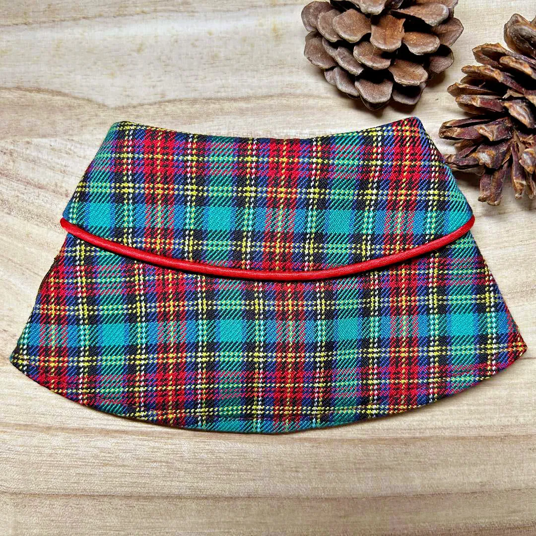 Festive Matching Cape 3 (Beret Sold Separately)
