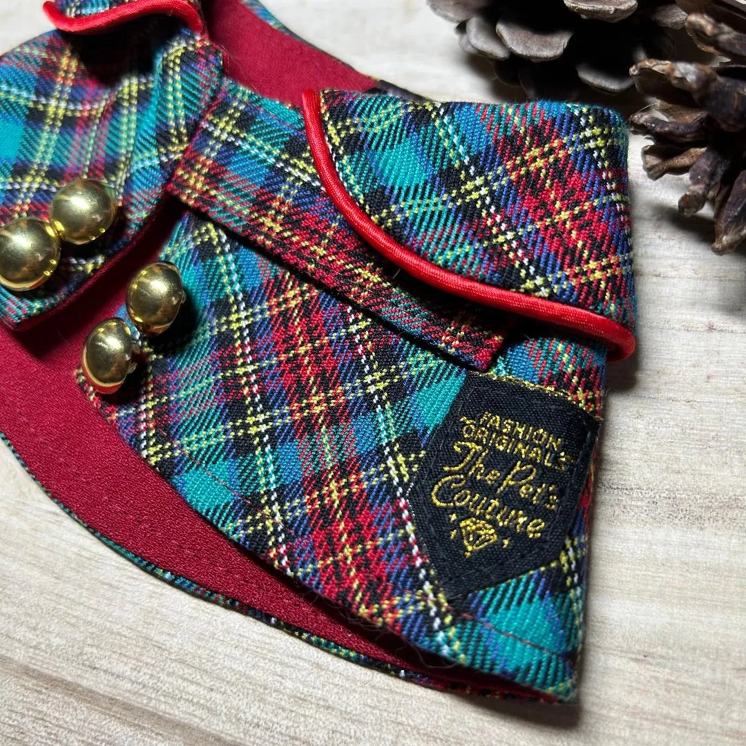 Festive Matching Cape 3 (Beret Sold Separately)