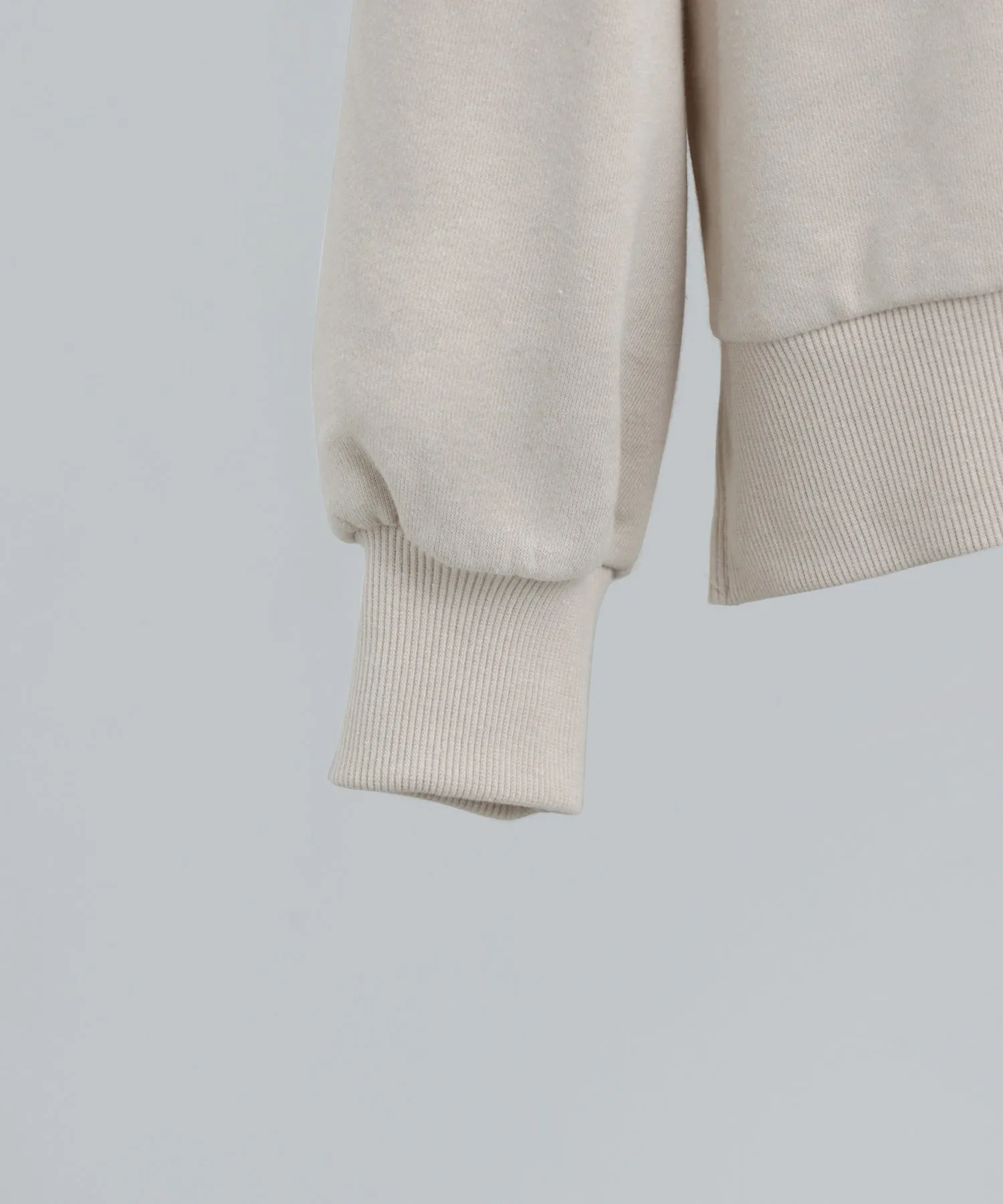 Foodie Fleece Parka