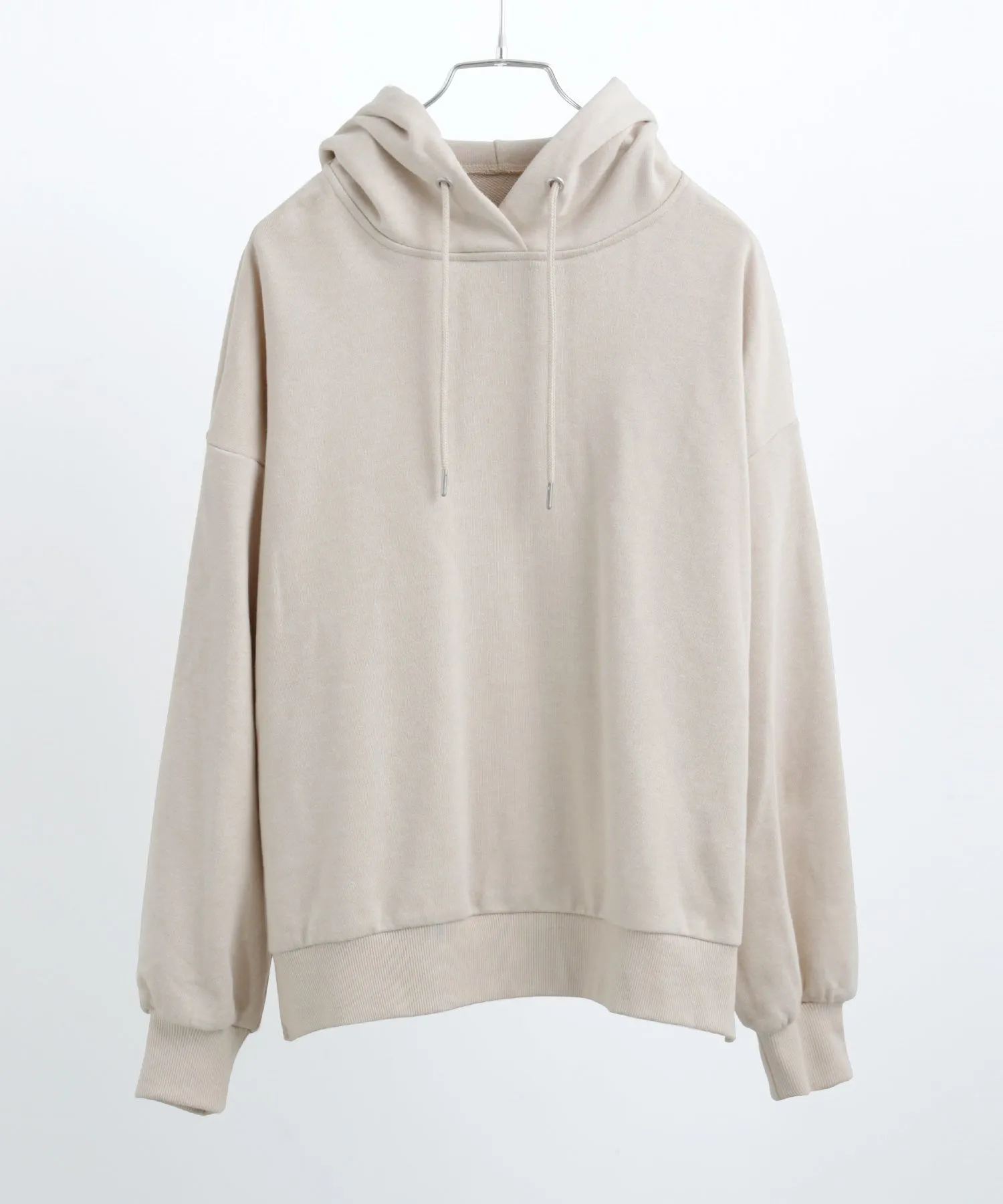 Foodie Fleece Parka