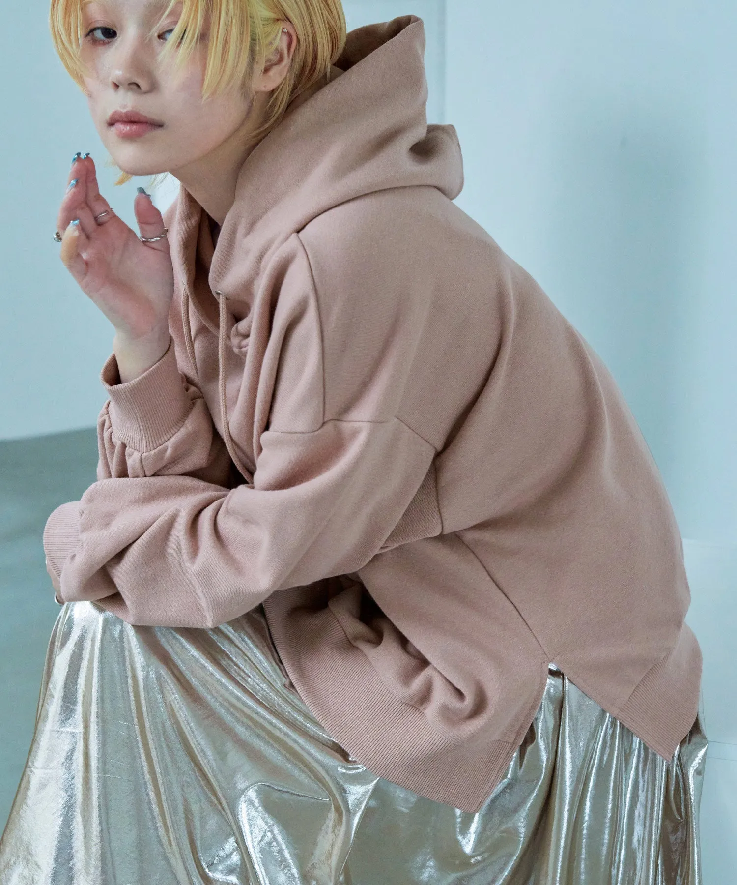 Foodie Fleece Parka