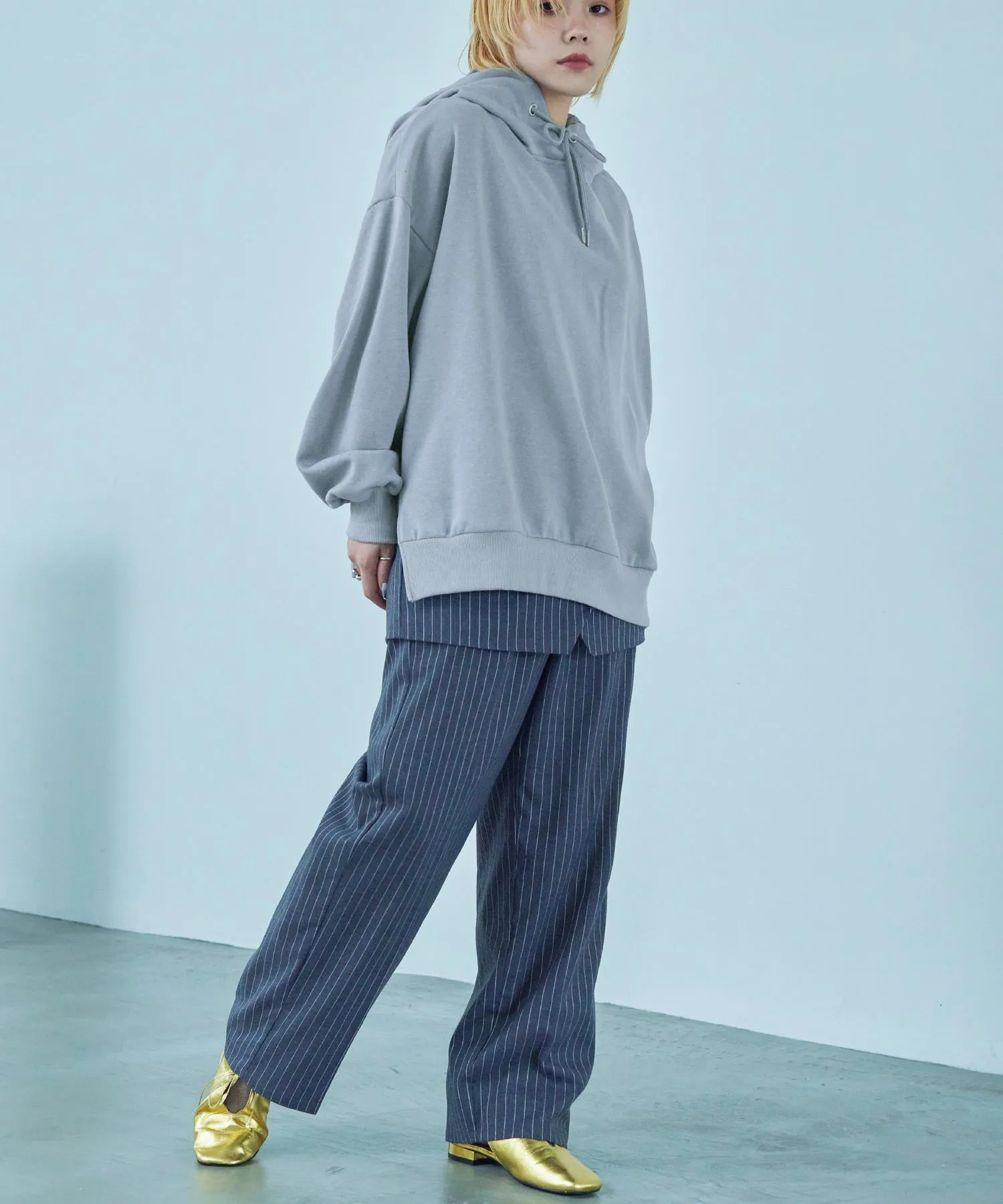 Foodie Fleece Parka
