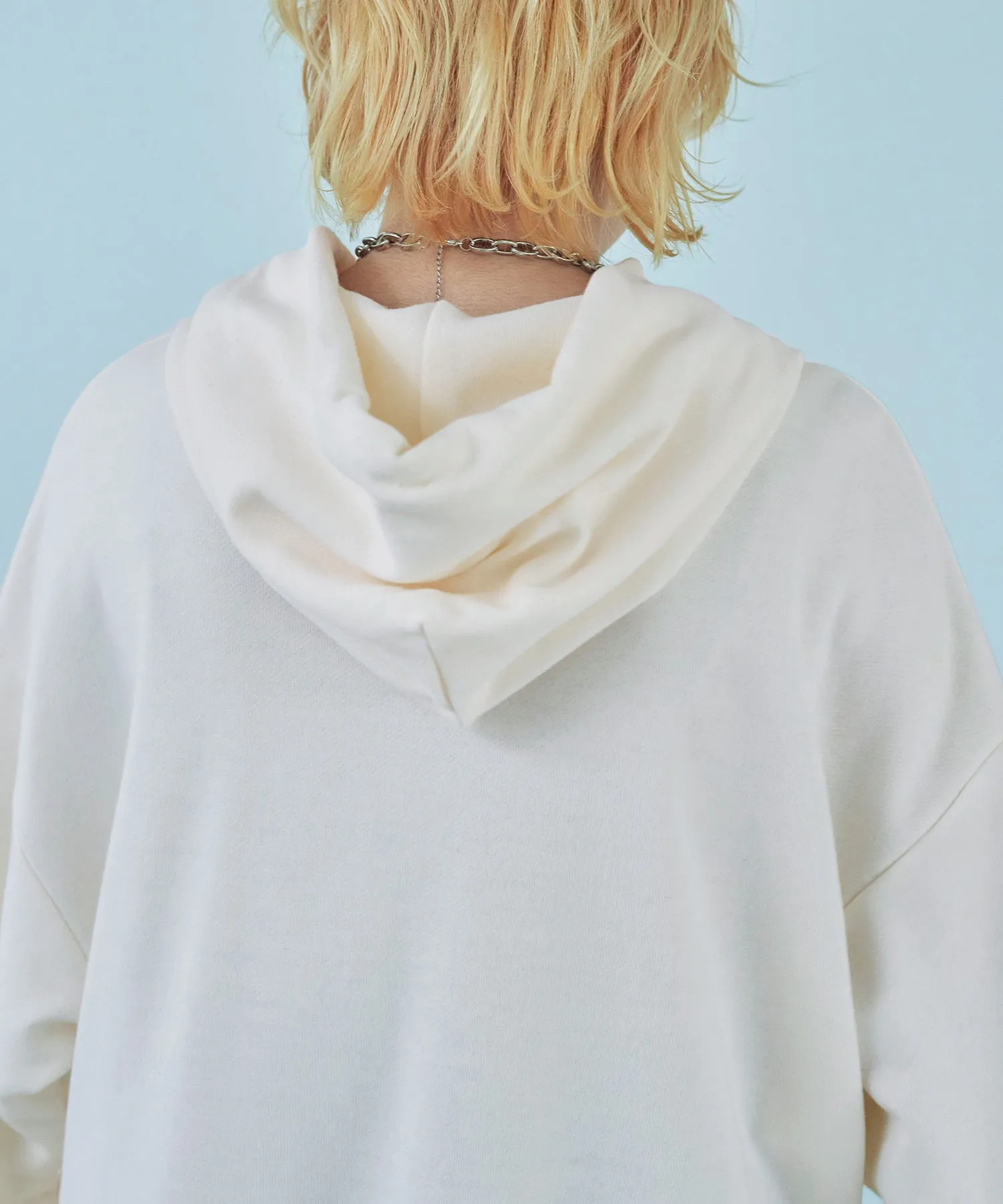 Foodie Fleece Parka