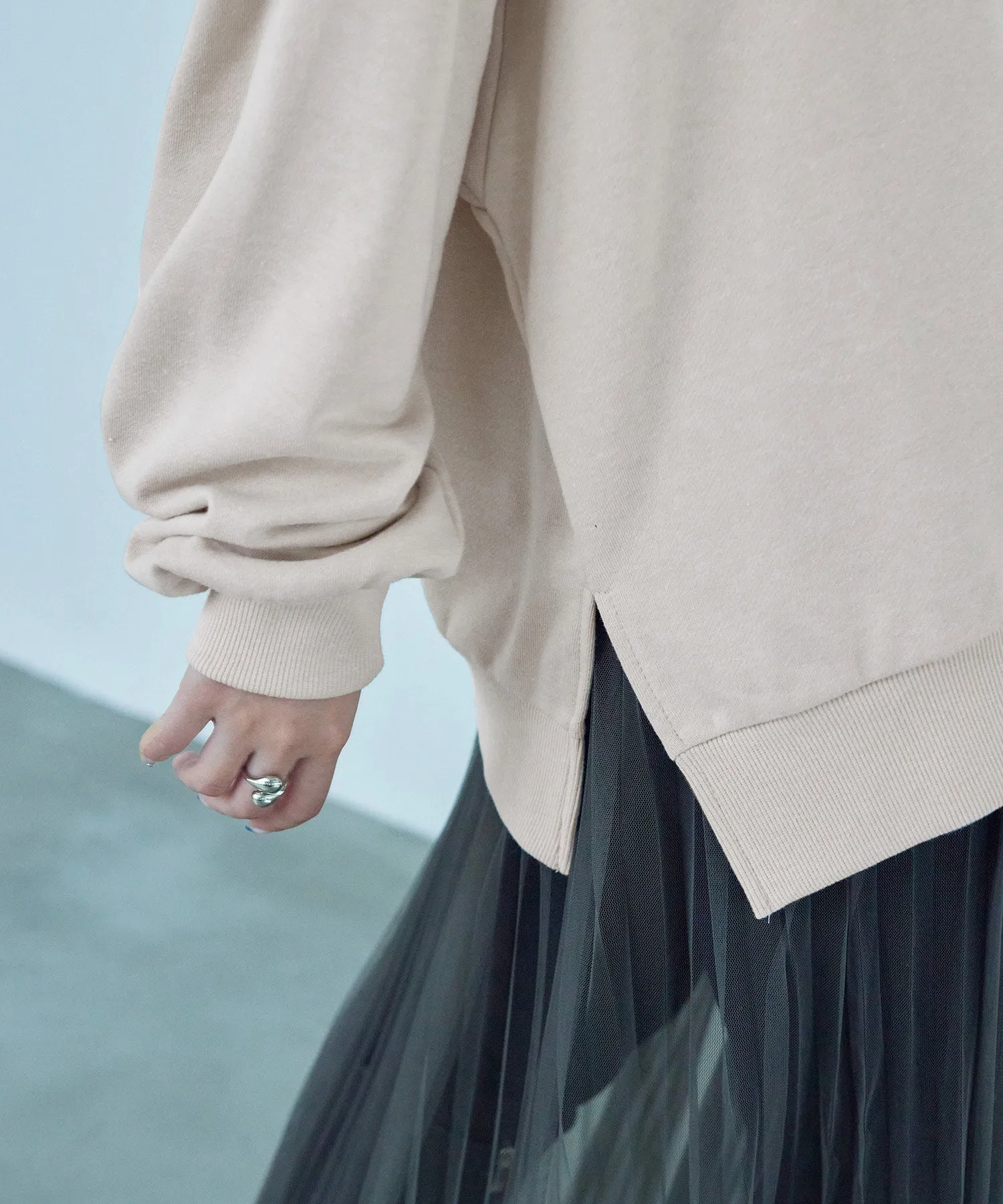 Foodie Fleece Parka