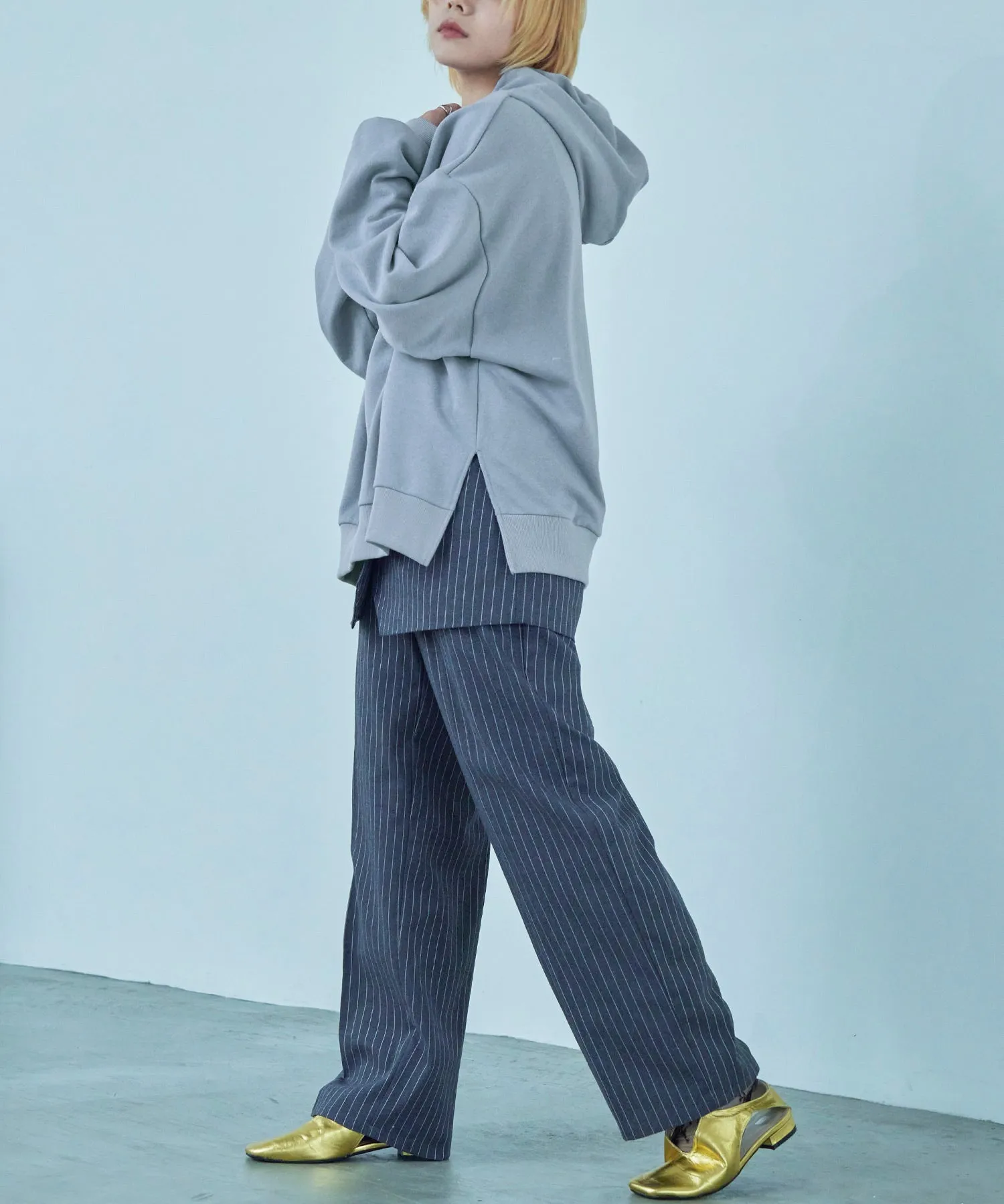 Foodie Fleece Parka