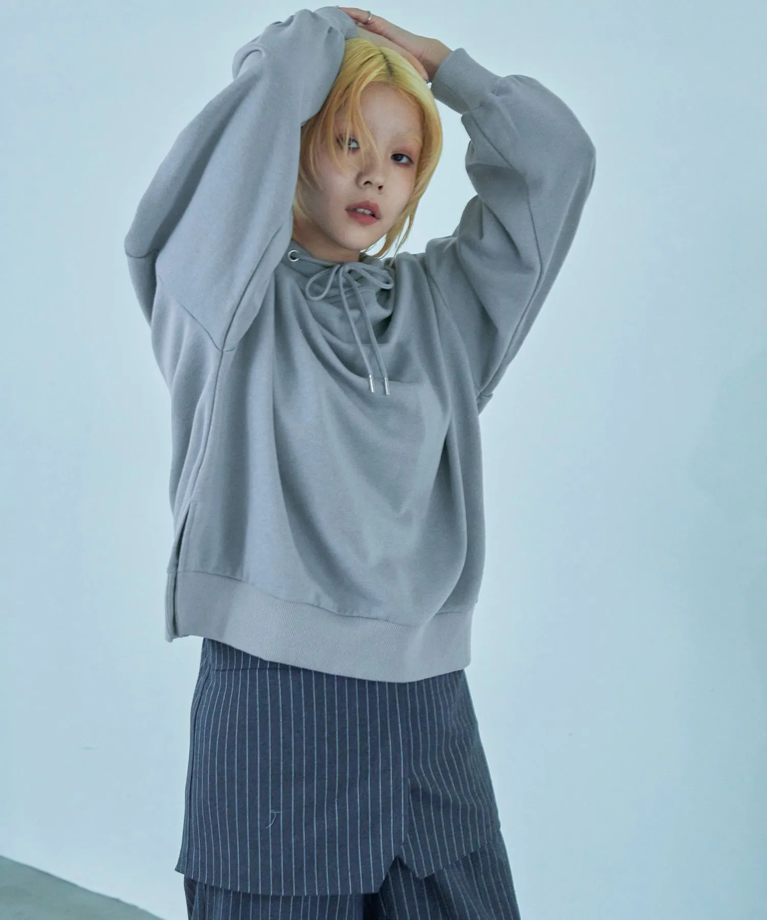 Foodie Fleece Parka