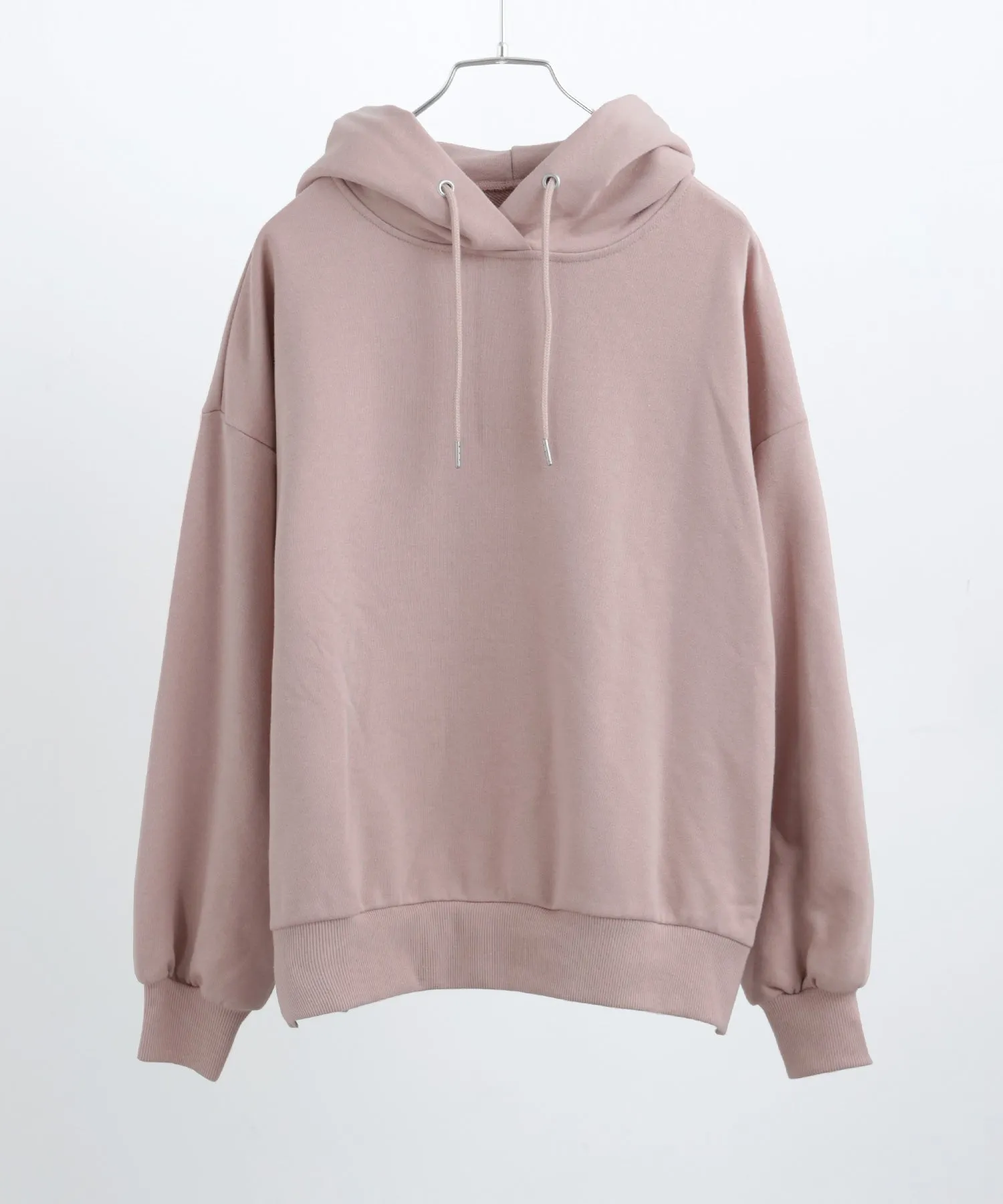 Foodie Fleece Parka