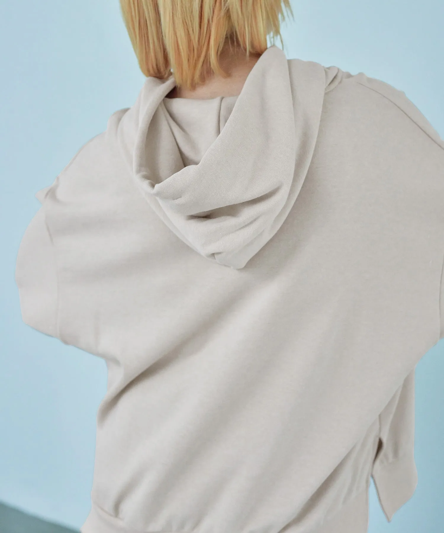 Foodie Fleece Parka