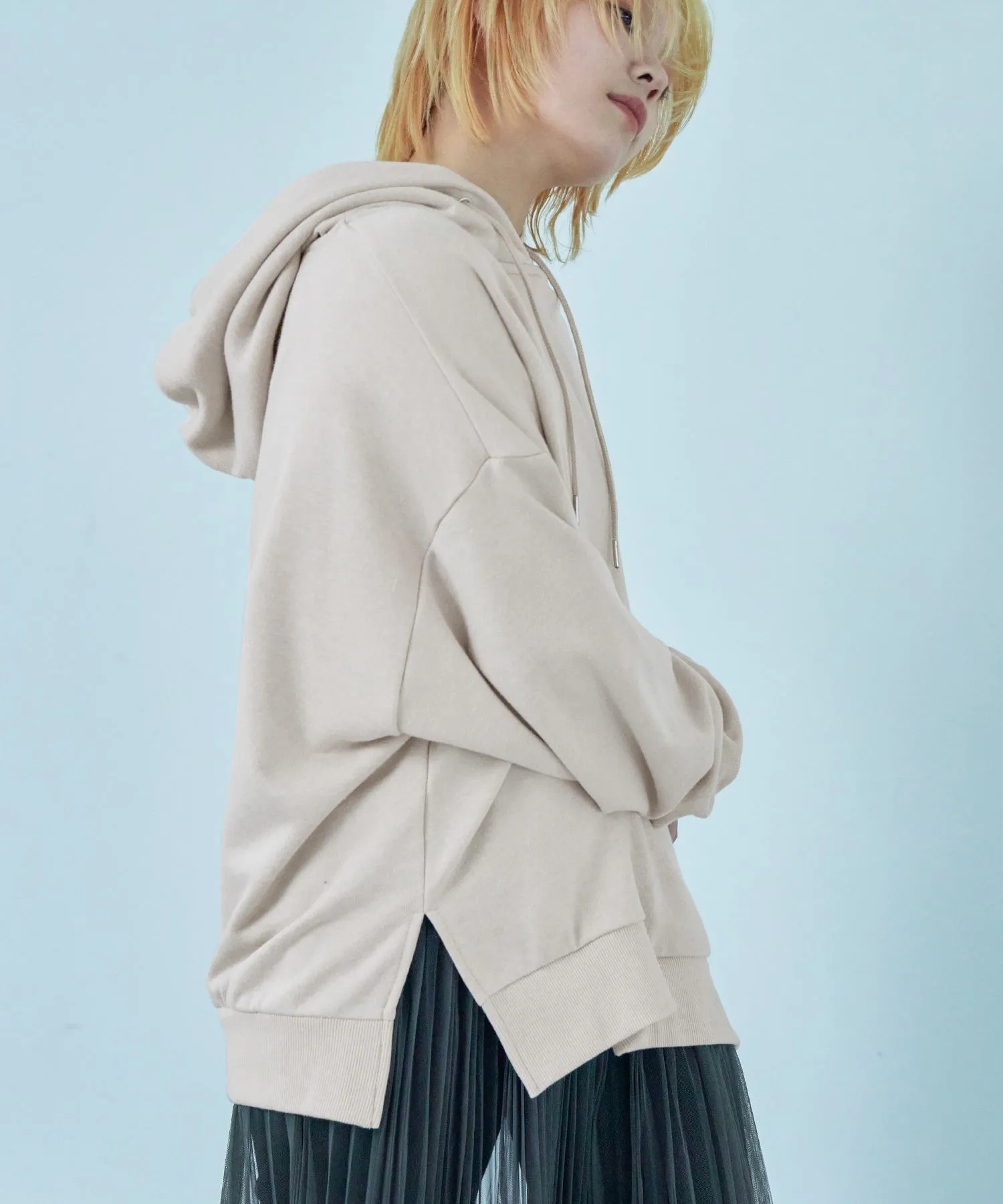 Foodie Fleece Parka