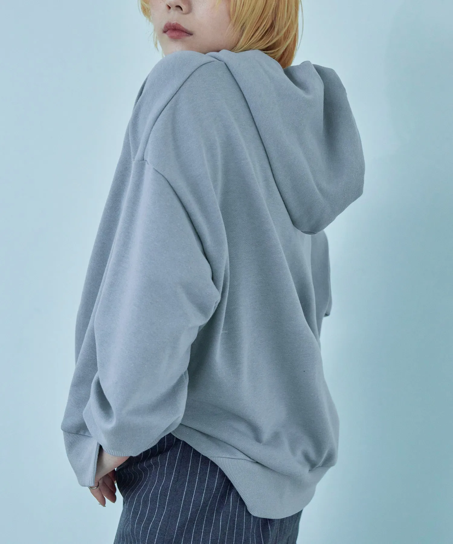 Foodie Fleece Parka
