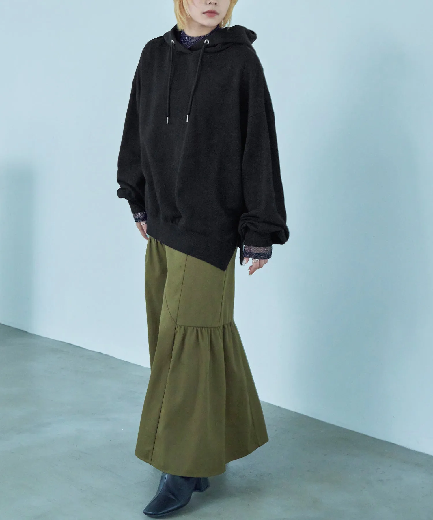 Foodie Fleece Parka