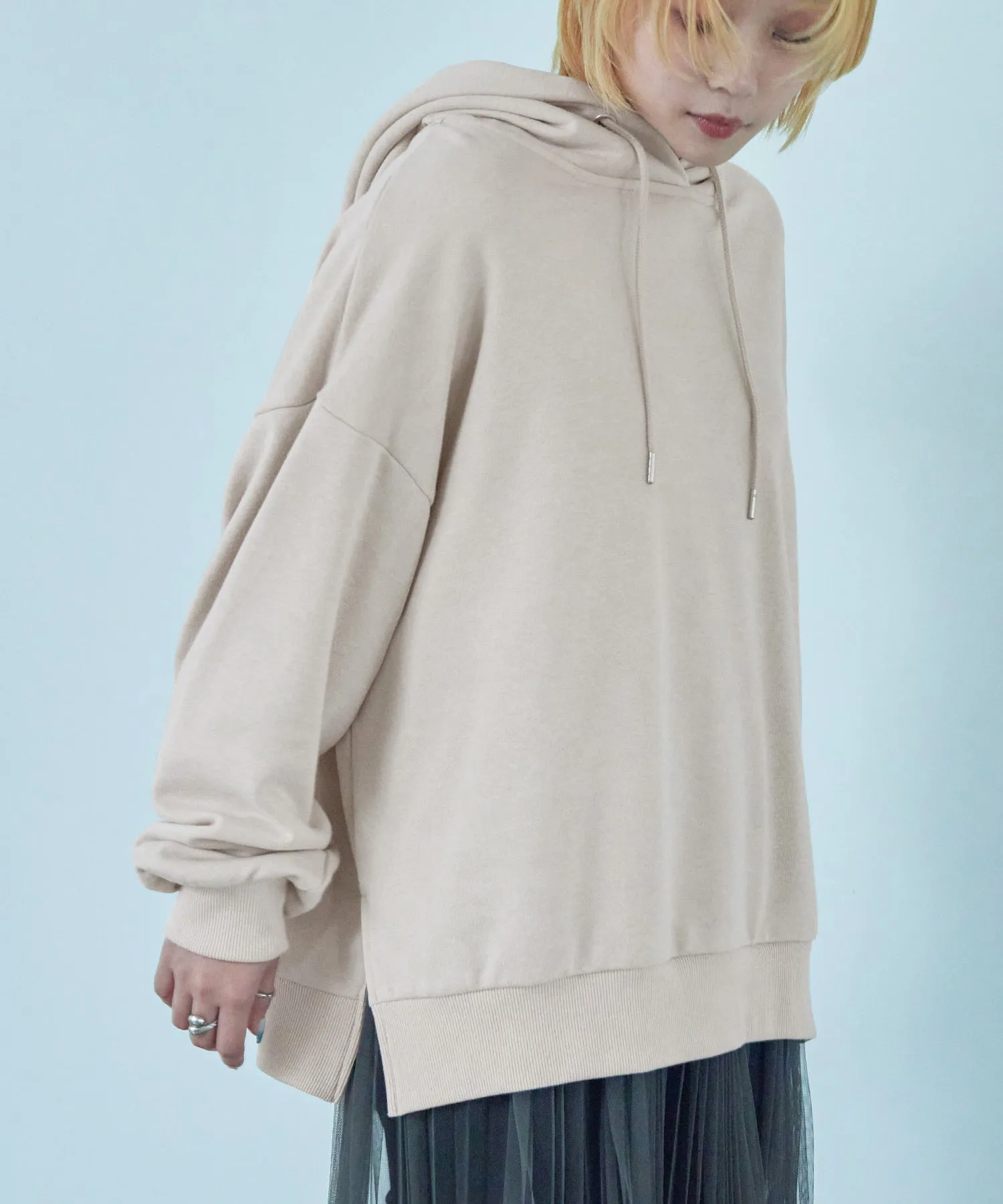 Foodie Fleece Parka