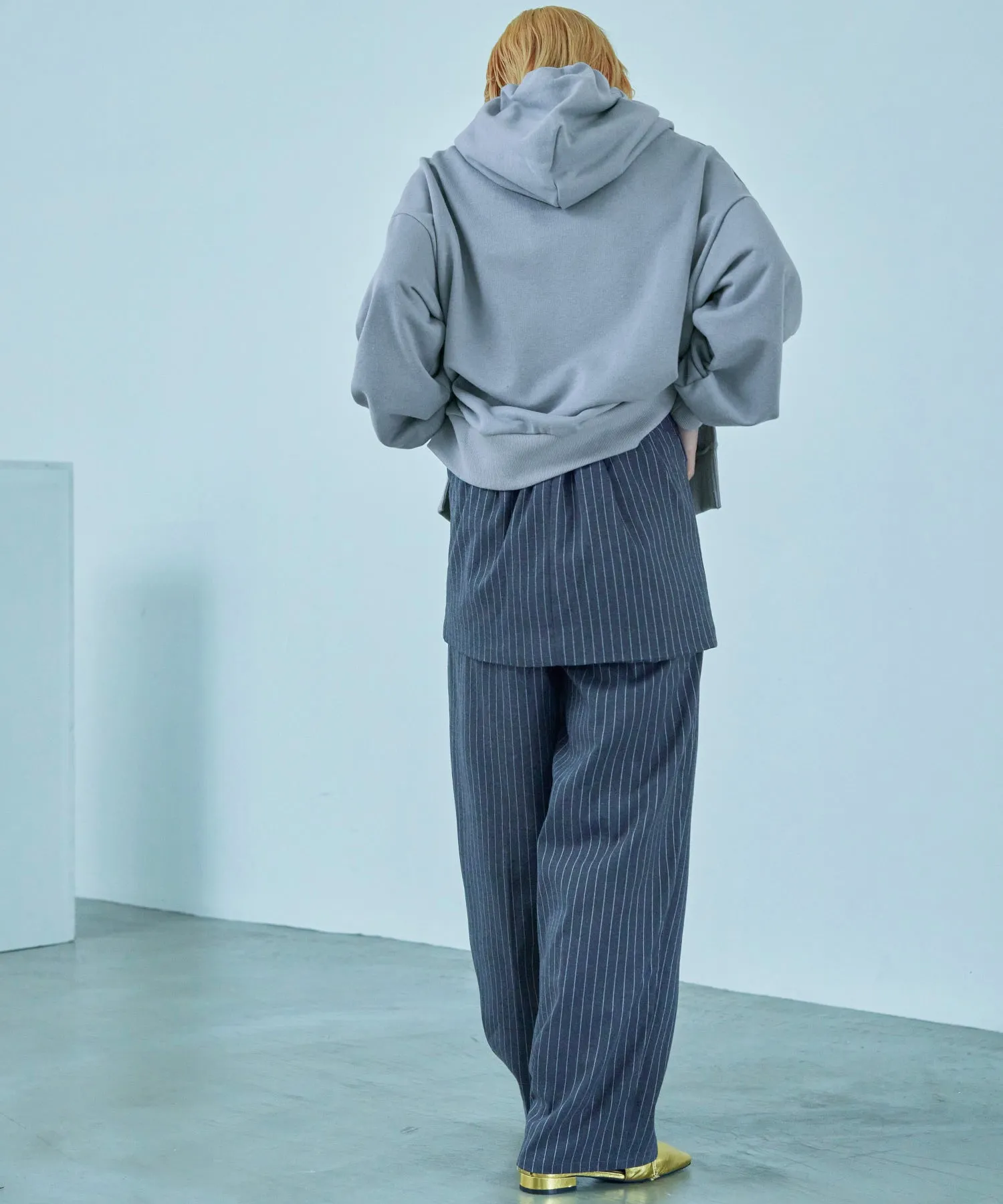 Foodie Fleece Parka