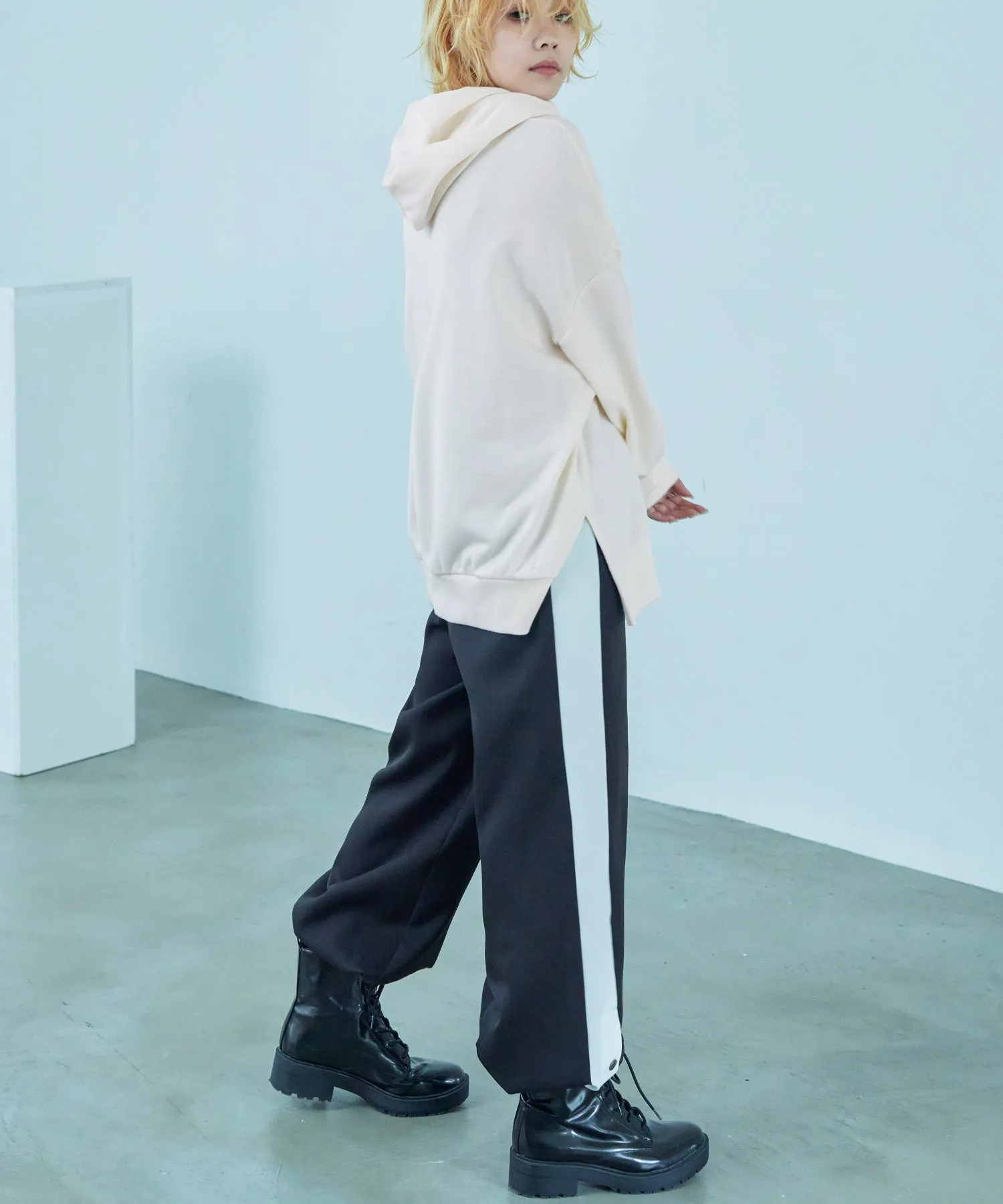 Foodie Fleece Parka