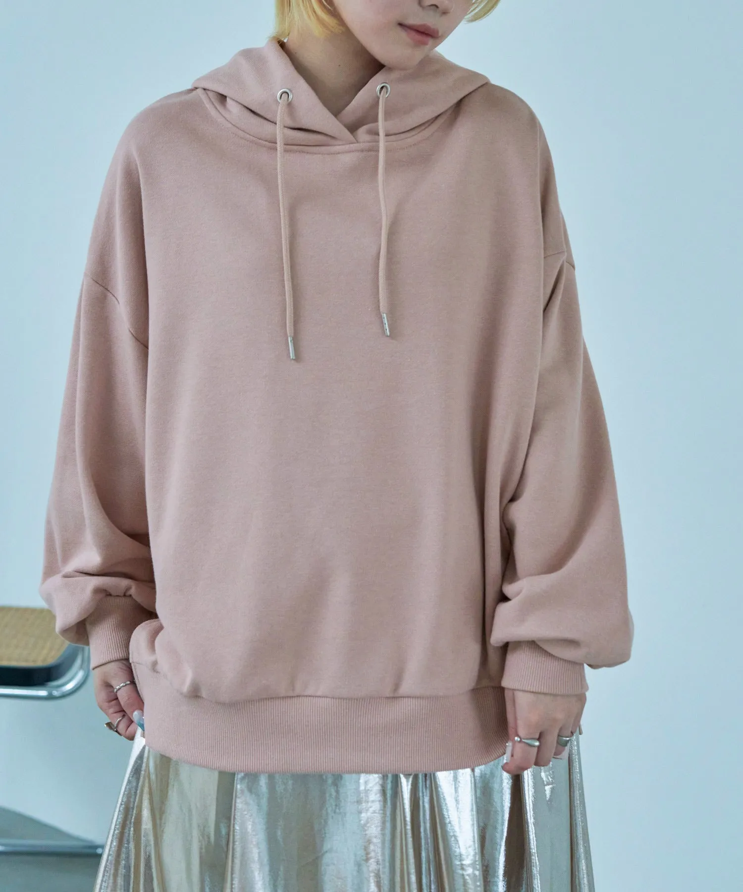 Foodie Fleece Parka