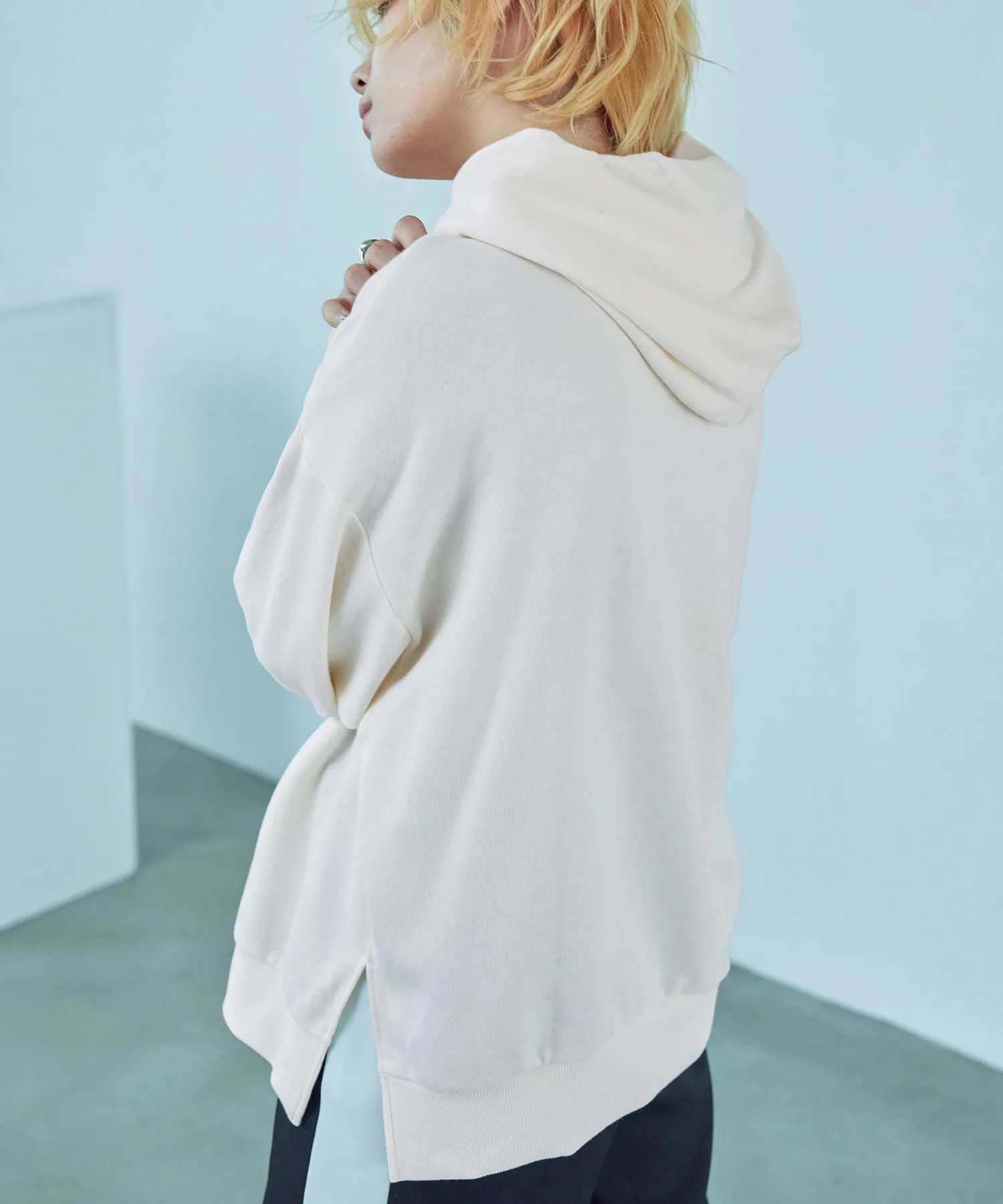 Foodie Fleece Parka