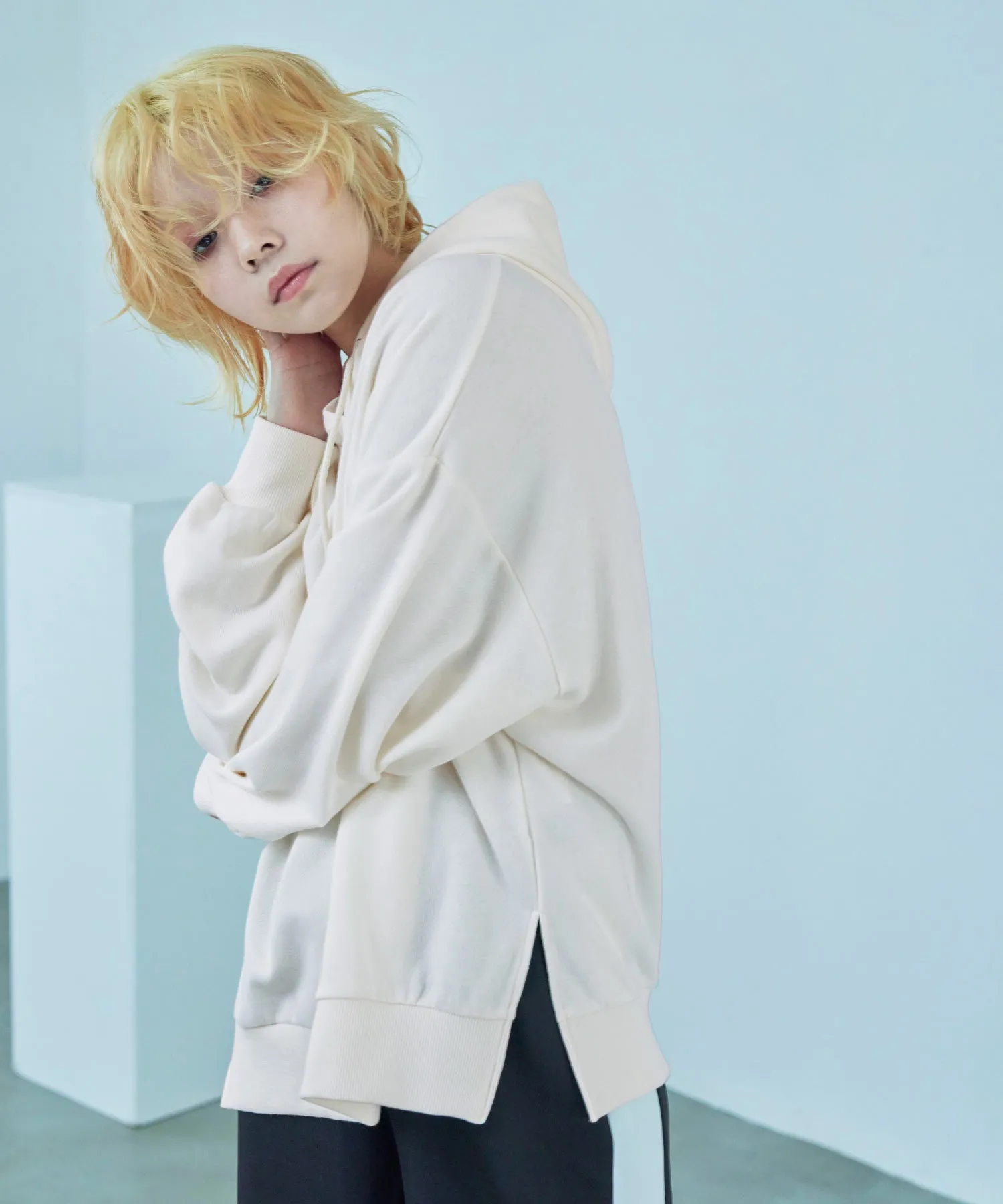 Foodie Fleece Parka