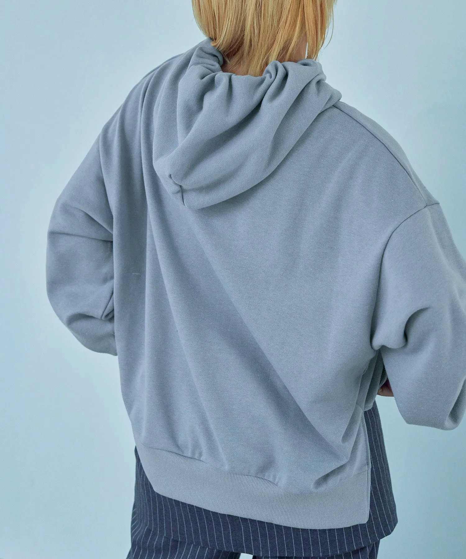 Foodie Fleece Parka