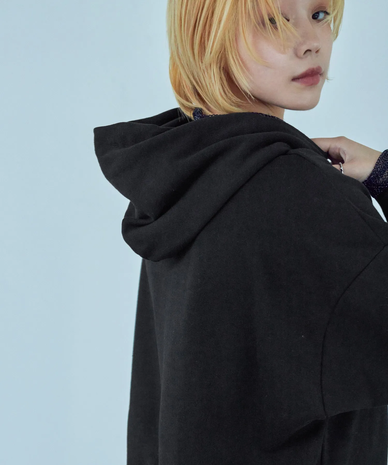 Foodie Fleece Parka