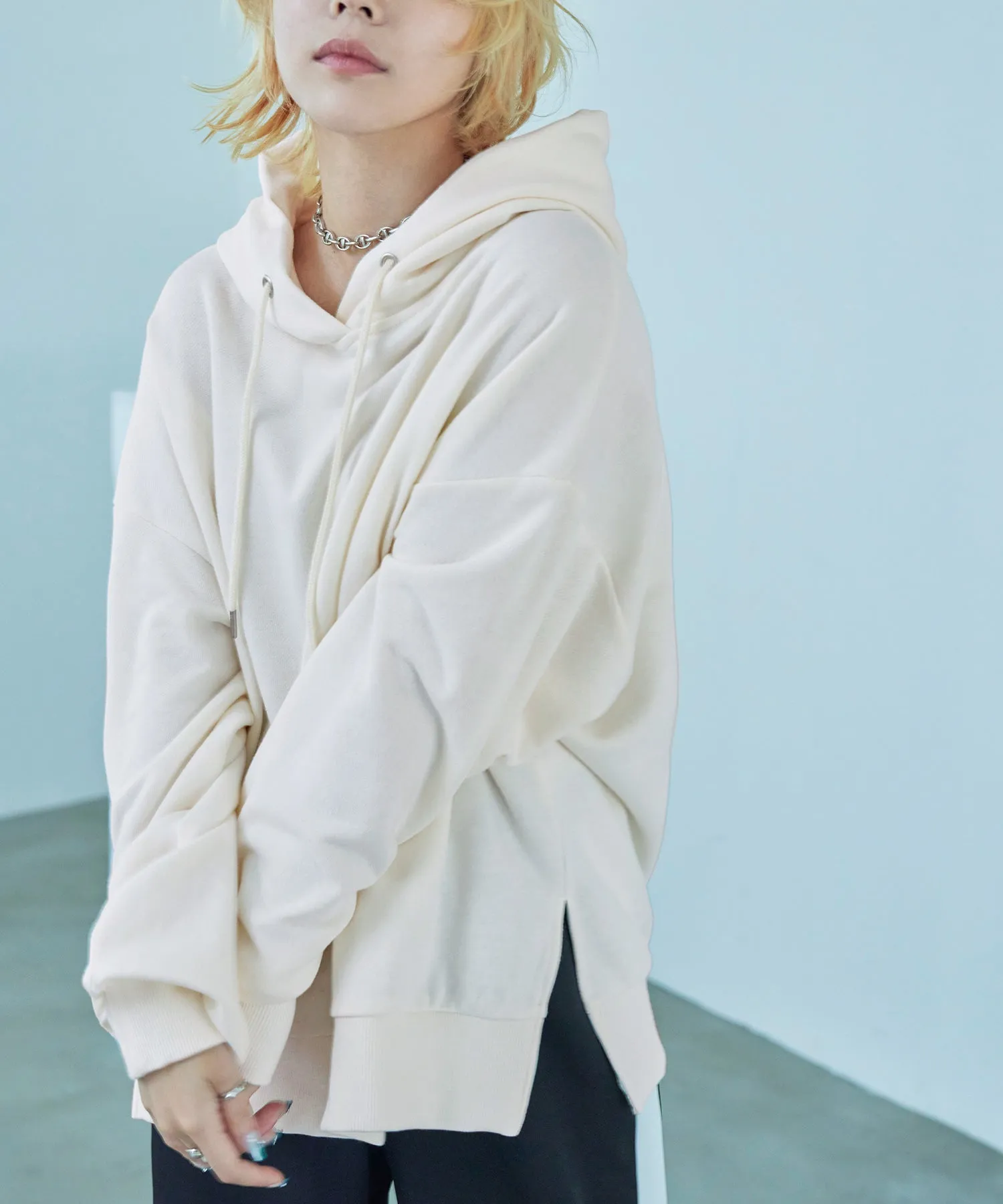 Foodie Fleece Parka