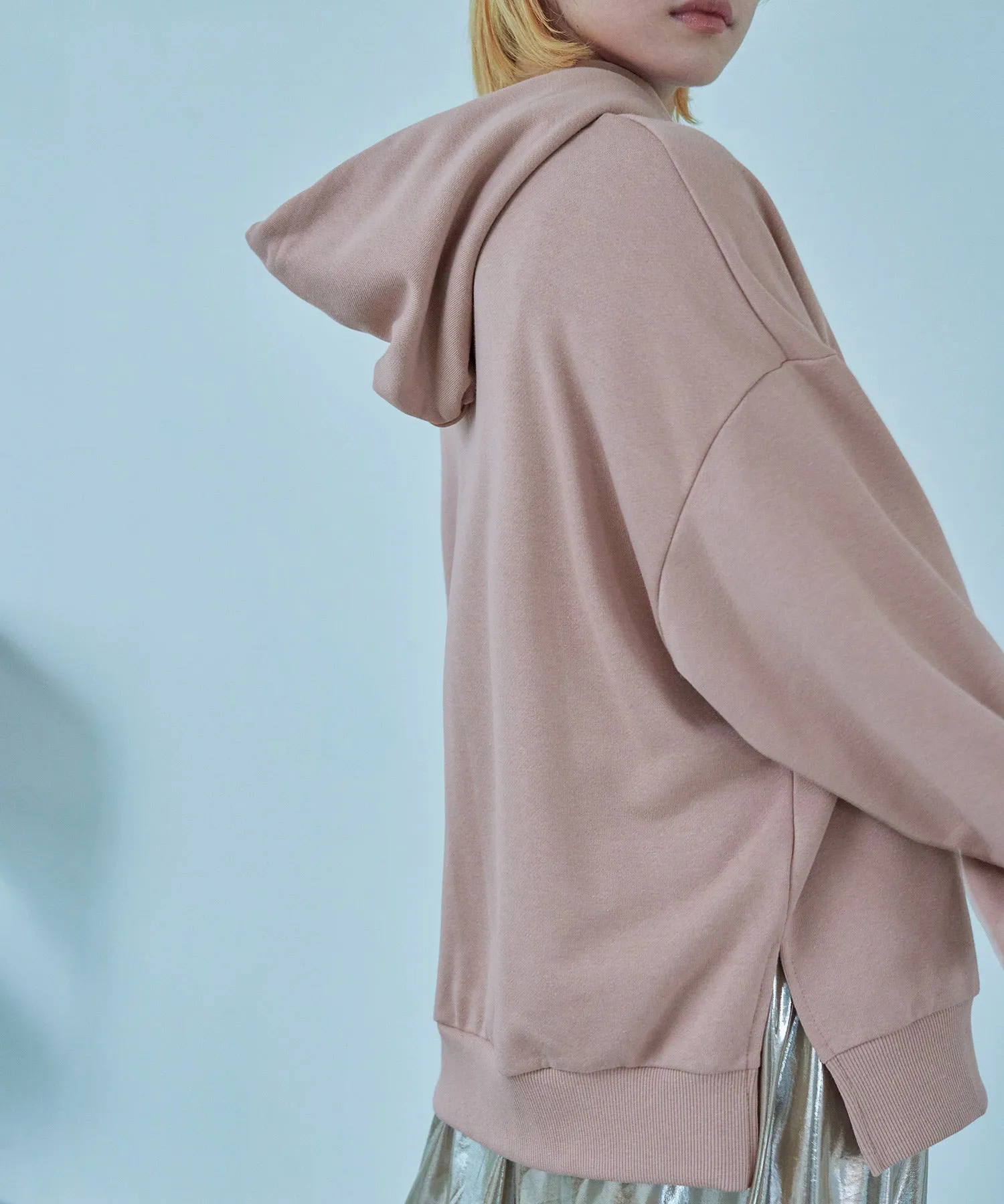 Foodie Fleece Parka