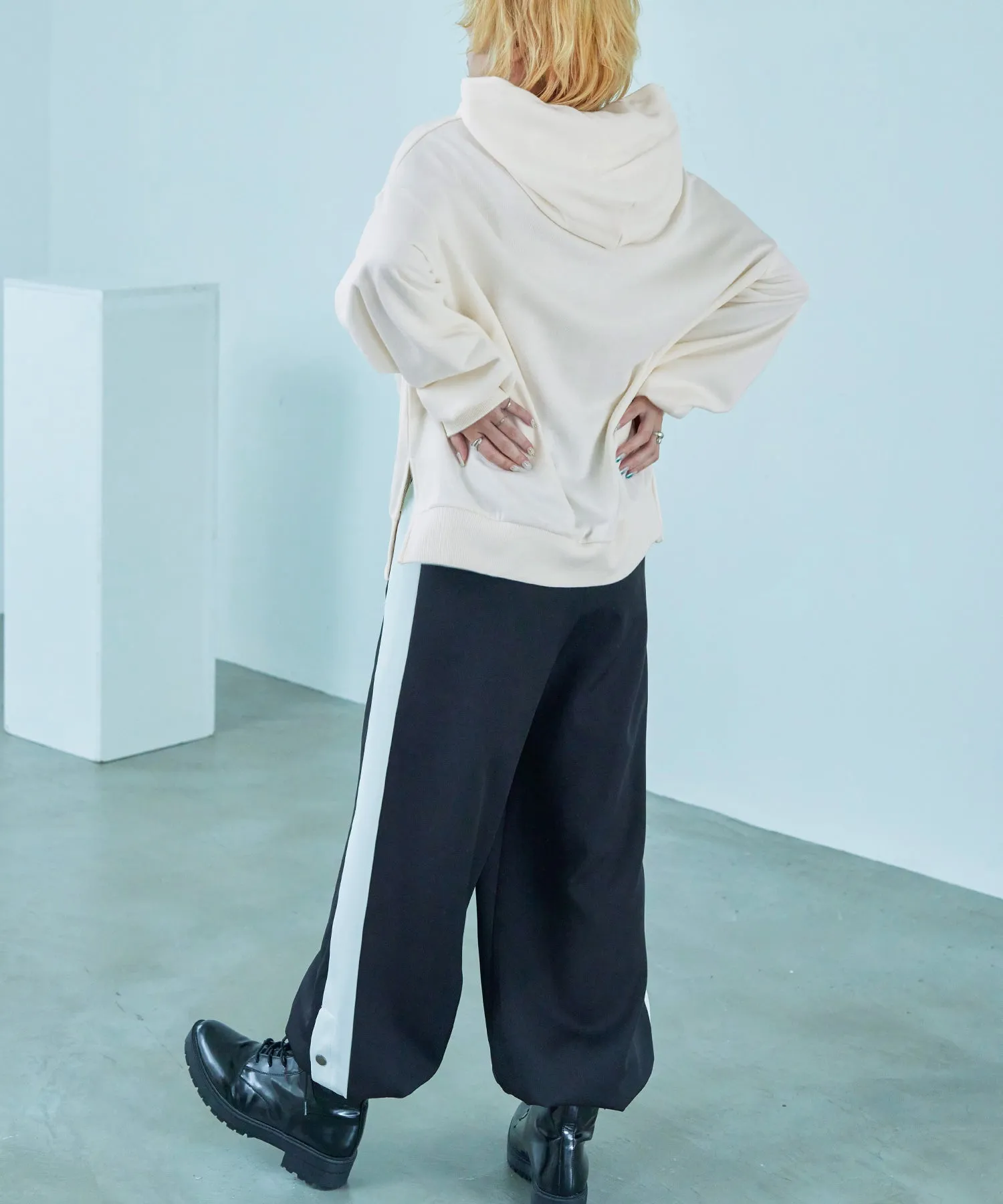 Foodie Fleece Parka