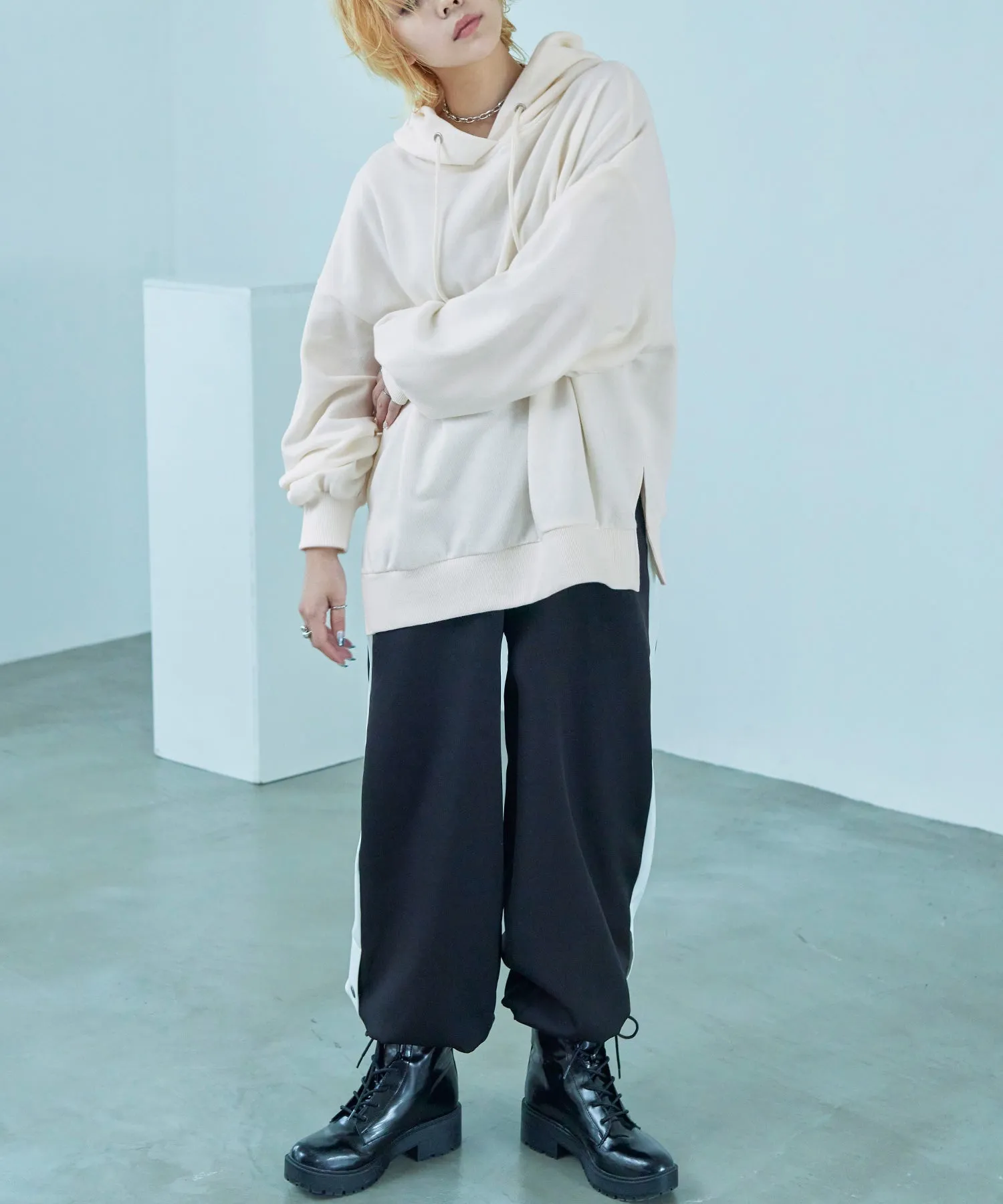 Foodie Fleece Parka