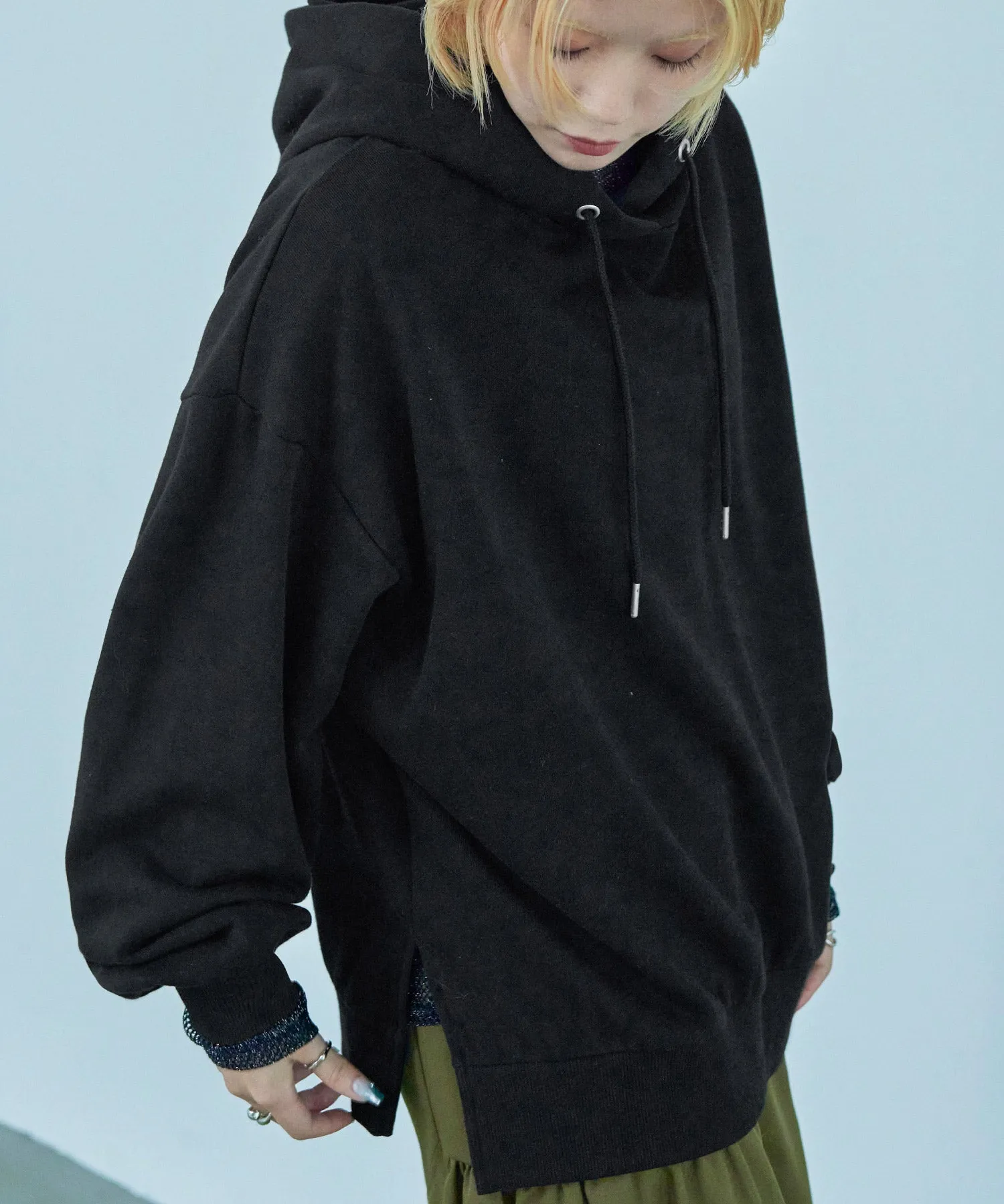 Foodie Fleece Parka