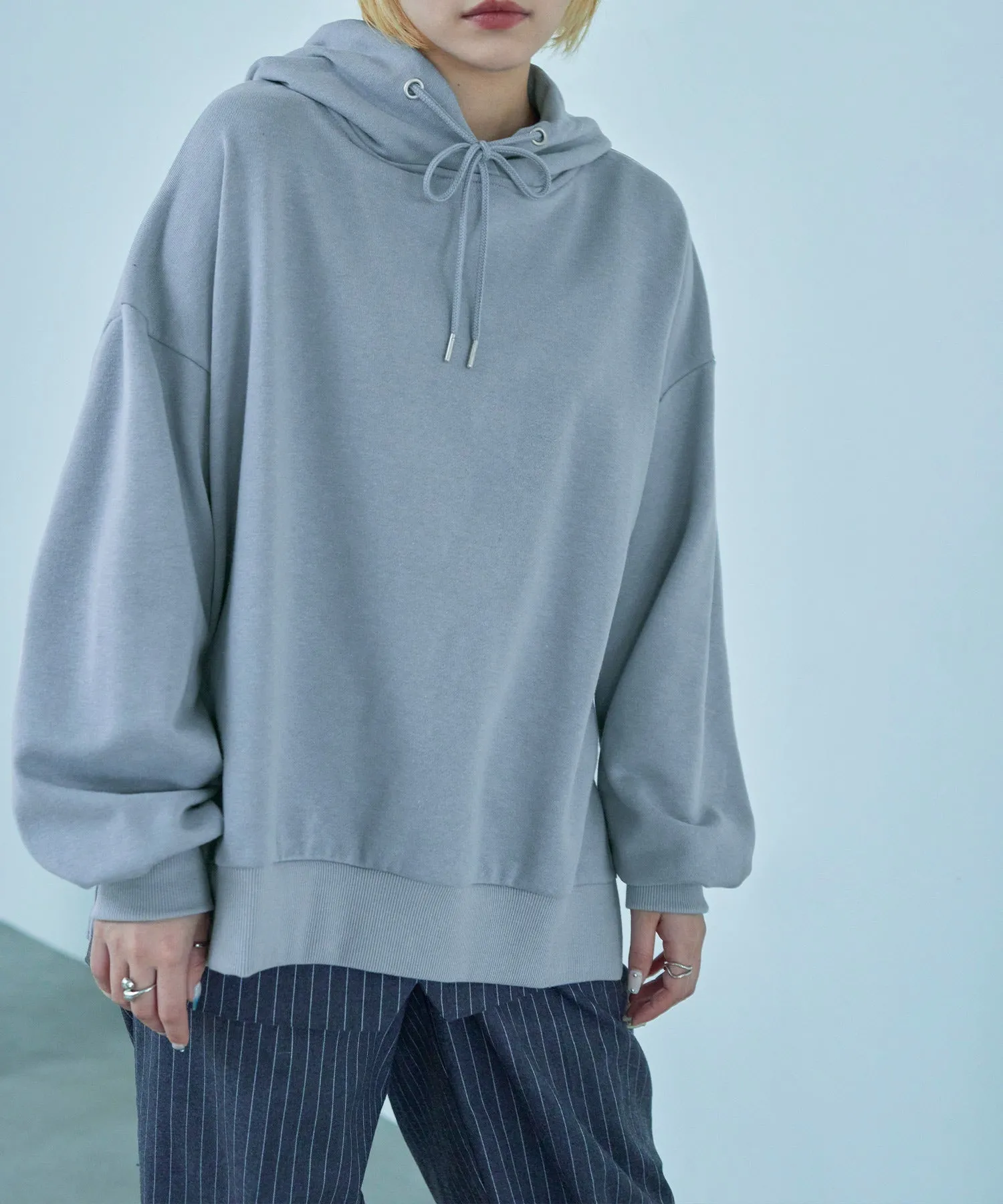 Foodie Fleece Parka