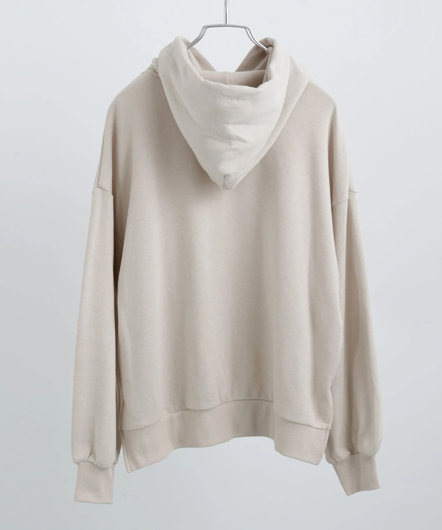Foodie Fleece Parka