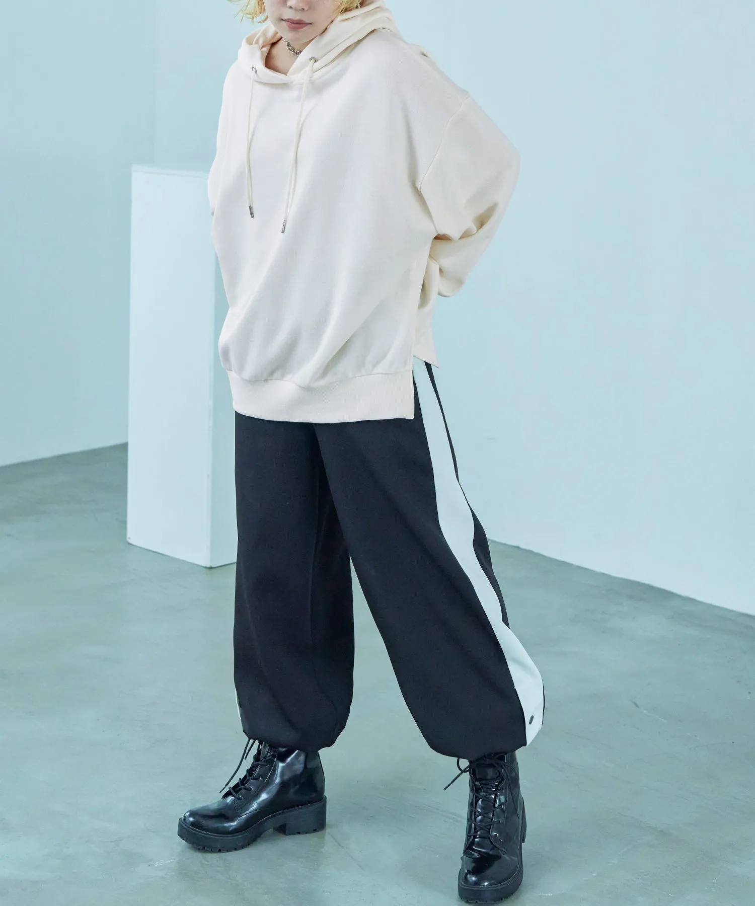 Foodie Fleece Parka