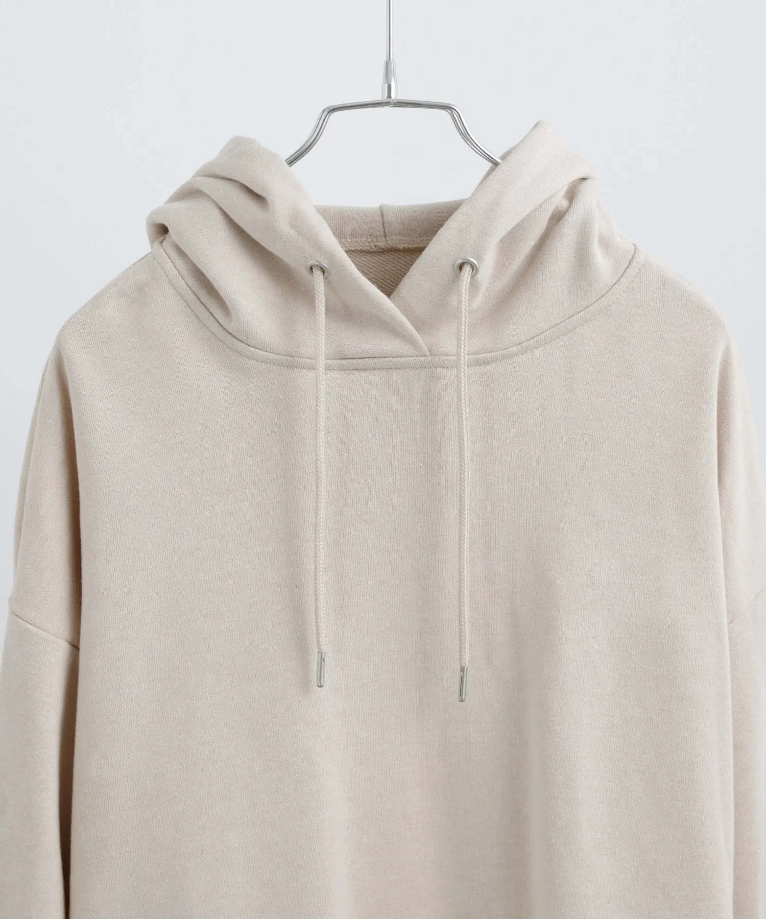 Foodie Fleece Parka