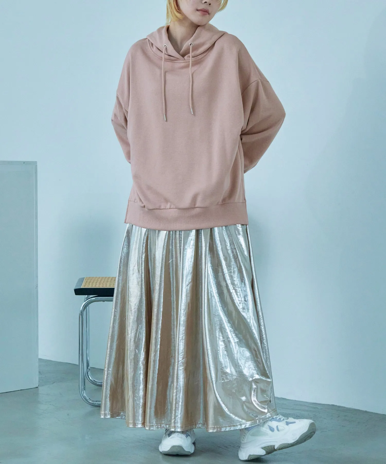 Foodie Fleece Parka